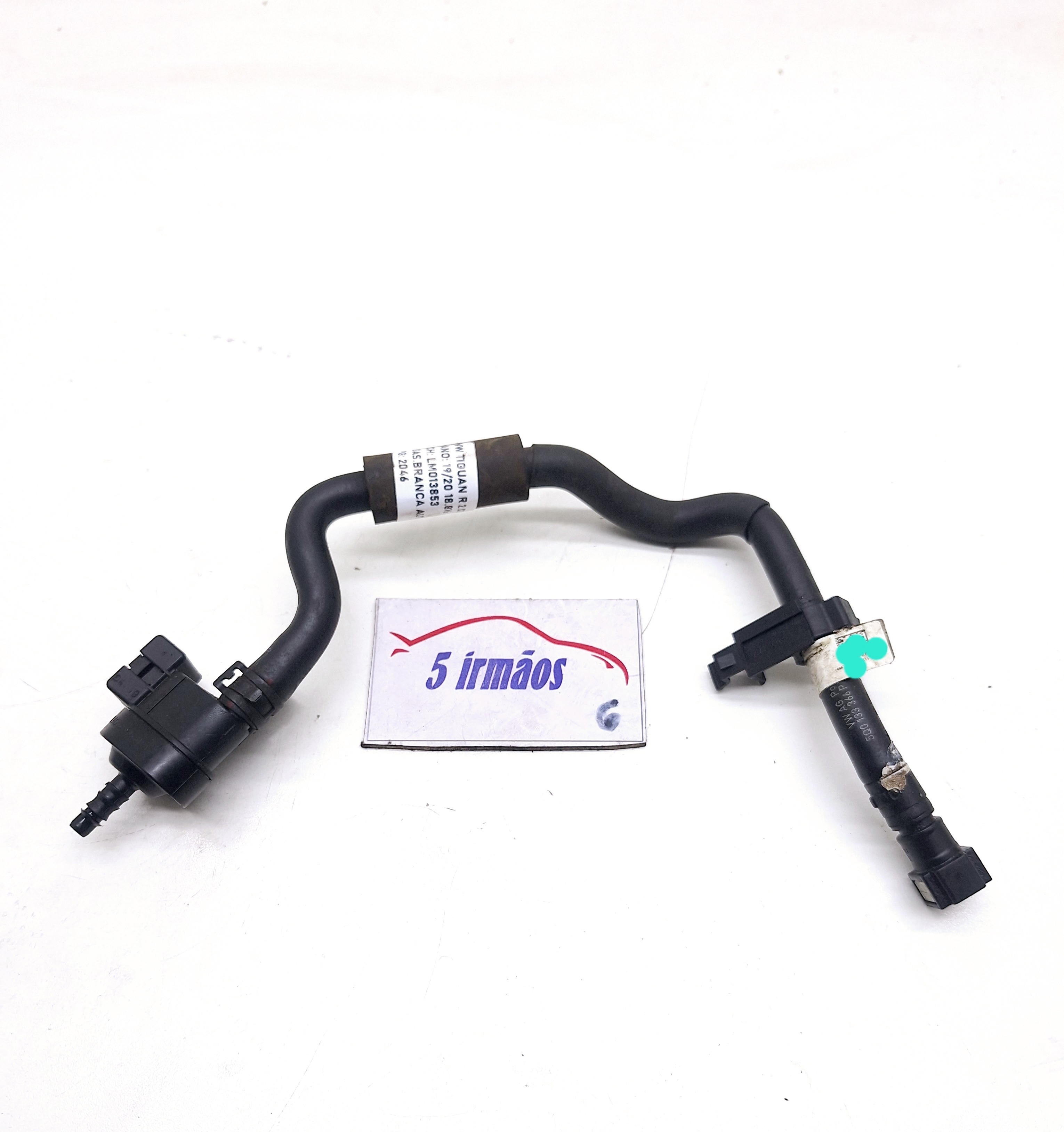 Mangueira Válvula Solenoide Vw Tiguan 350 Tsi 2.0 2019/2020