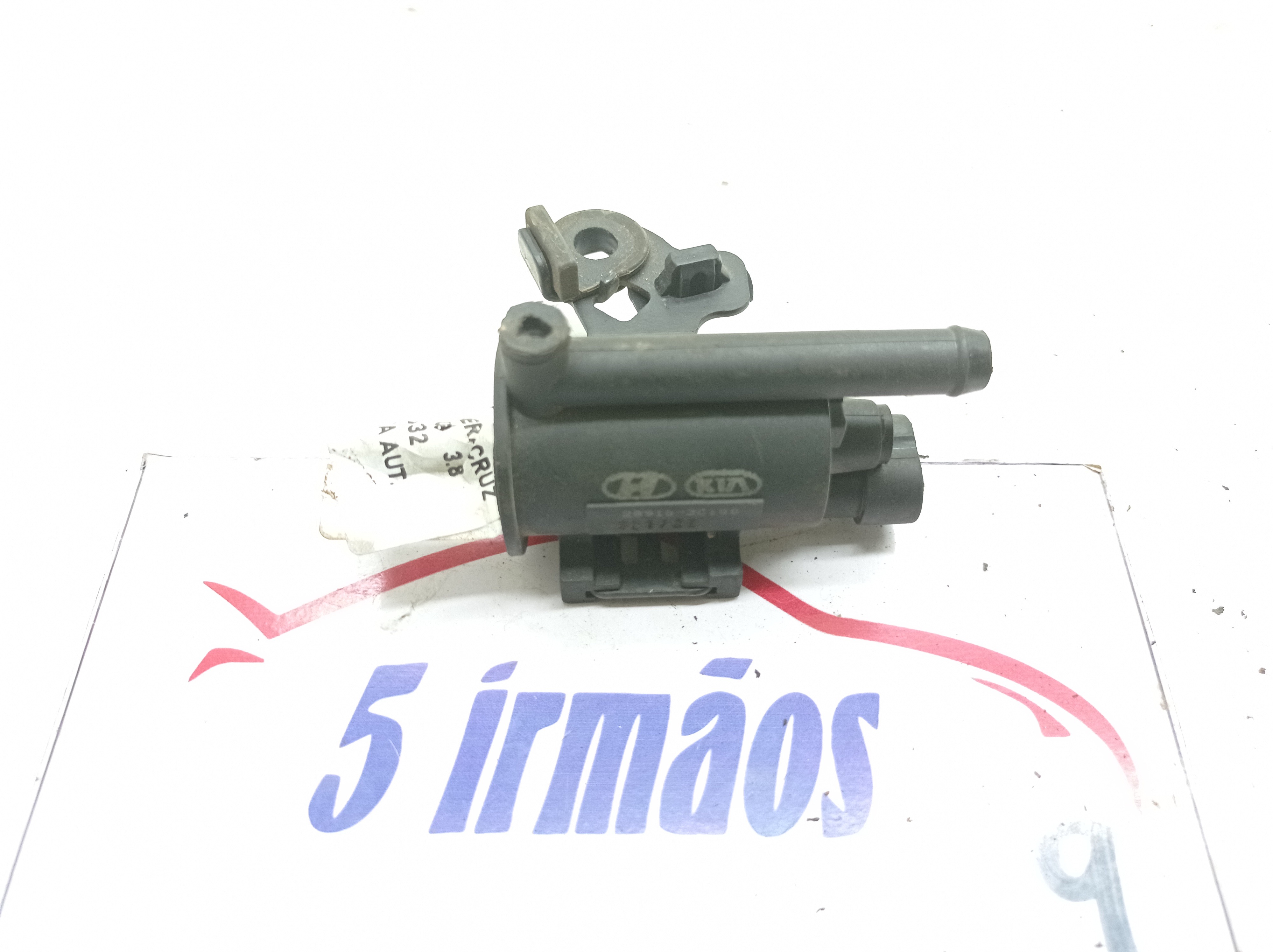 Válvula Canister Hyundai Veracruz 3.8 2007 / 2008 289103c100