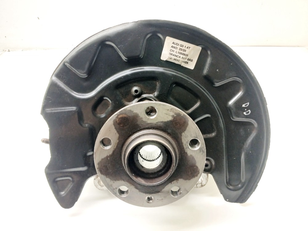 Manga Eixo Dianteiro Direito Audi Q3 Tfsi 1.4 2019 2020