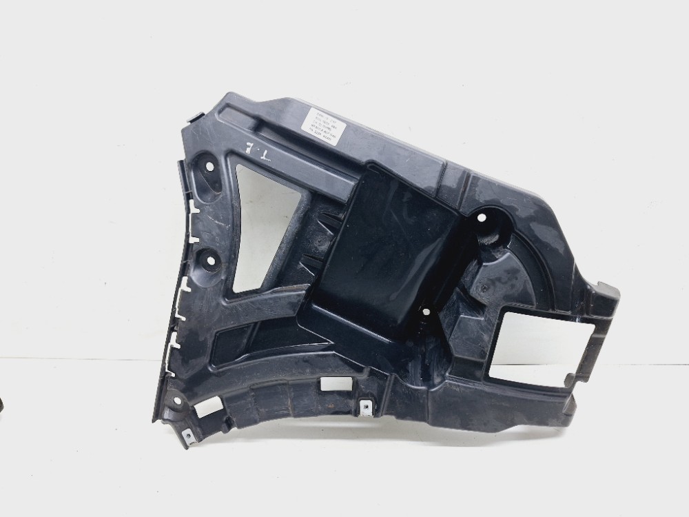 Guia Esquerdo Parachoque Traseiro Bmw X3 2.0 2013 7210077