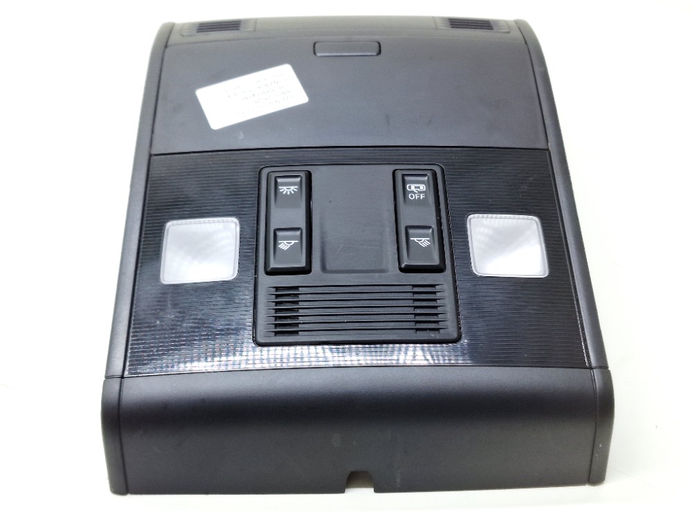 Luz Teto Cortesia C/ Porta Óculos Vw Nivus 1.0tsi 2025