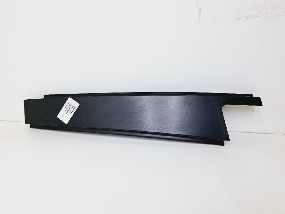 Acabamento Porta Traseira Esquerda Bmw 318i 2.0 2011 2012