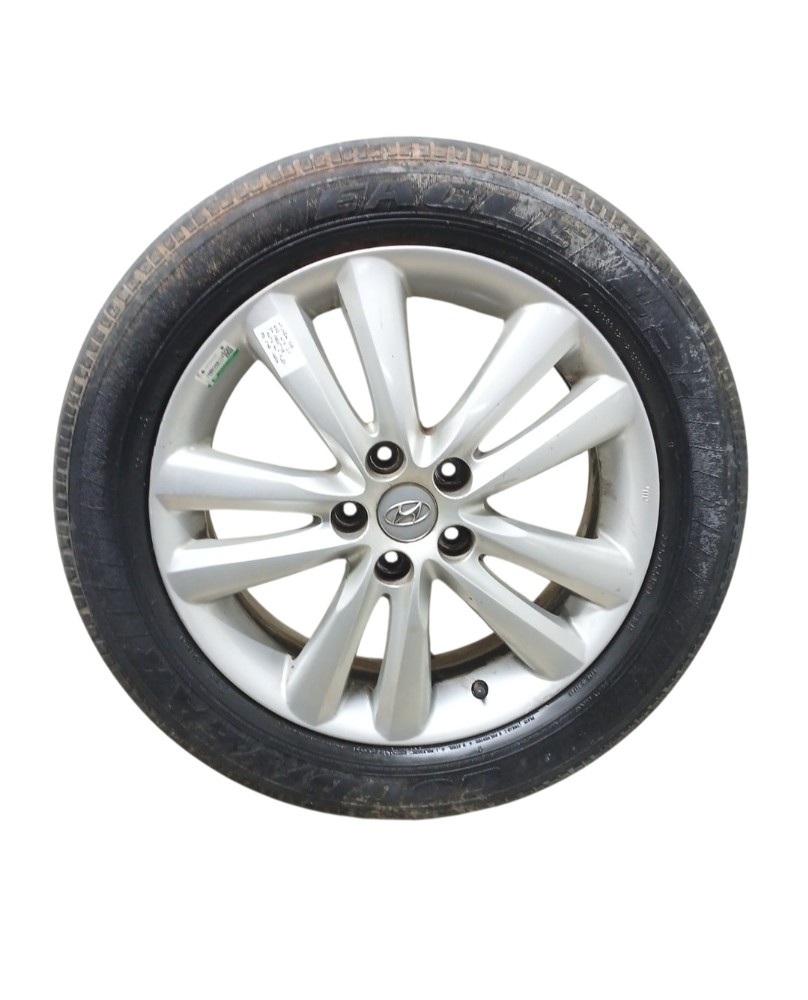 Roda C Pneu Aro 18 225 55 Ix35 2.0 2014 2015