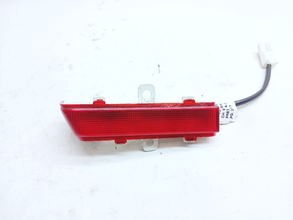 Luz Porta Dianteira Esquerda Hyundai Veracruz 3.8 2008 2009