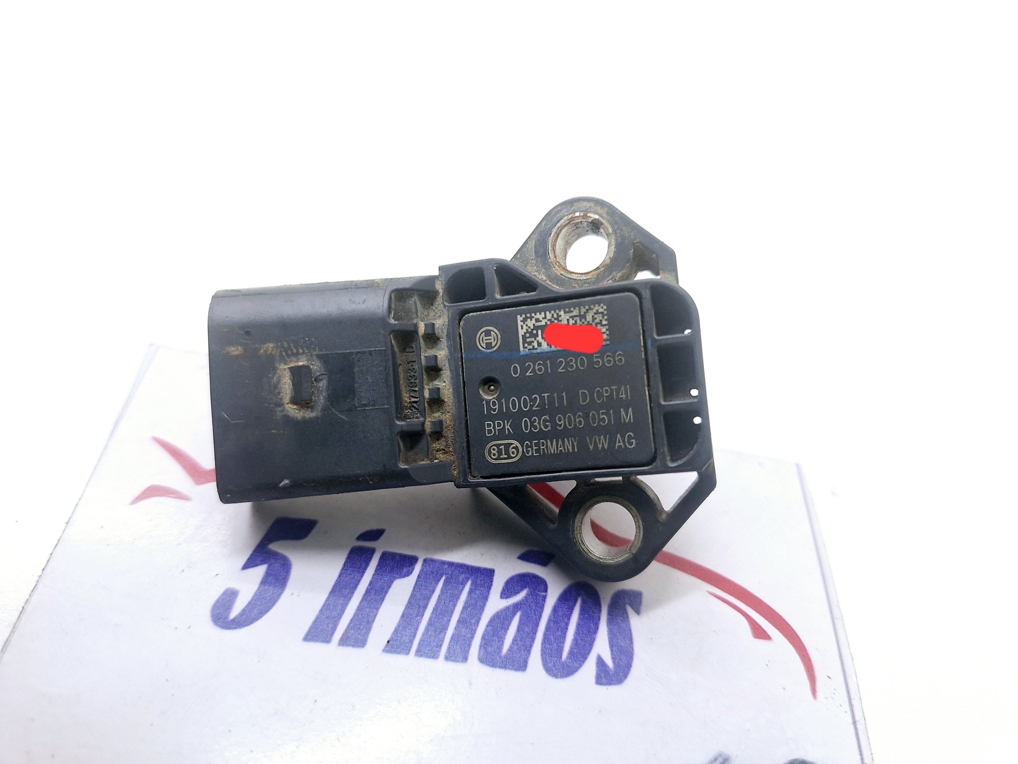 Sensor Map Vw Tiguan 2.0 Tsi 2019 / 2020 N0261230566