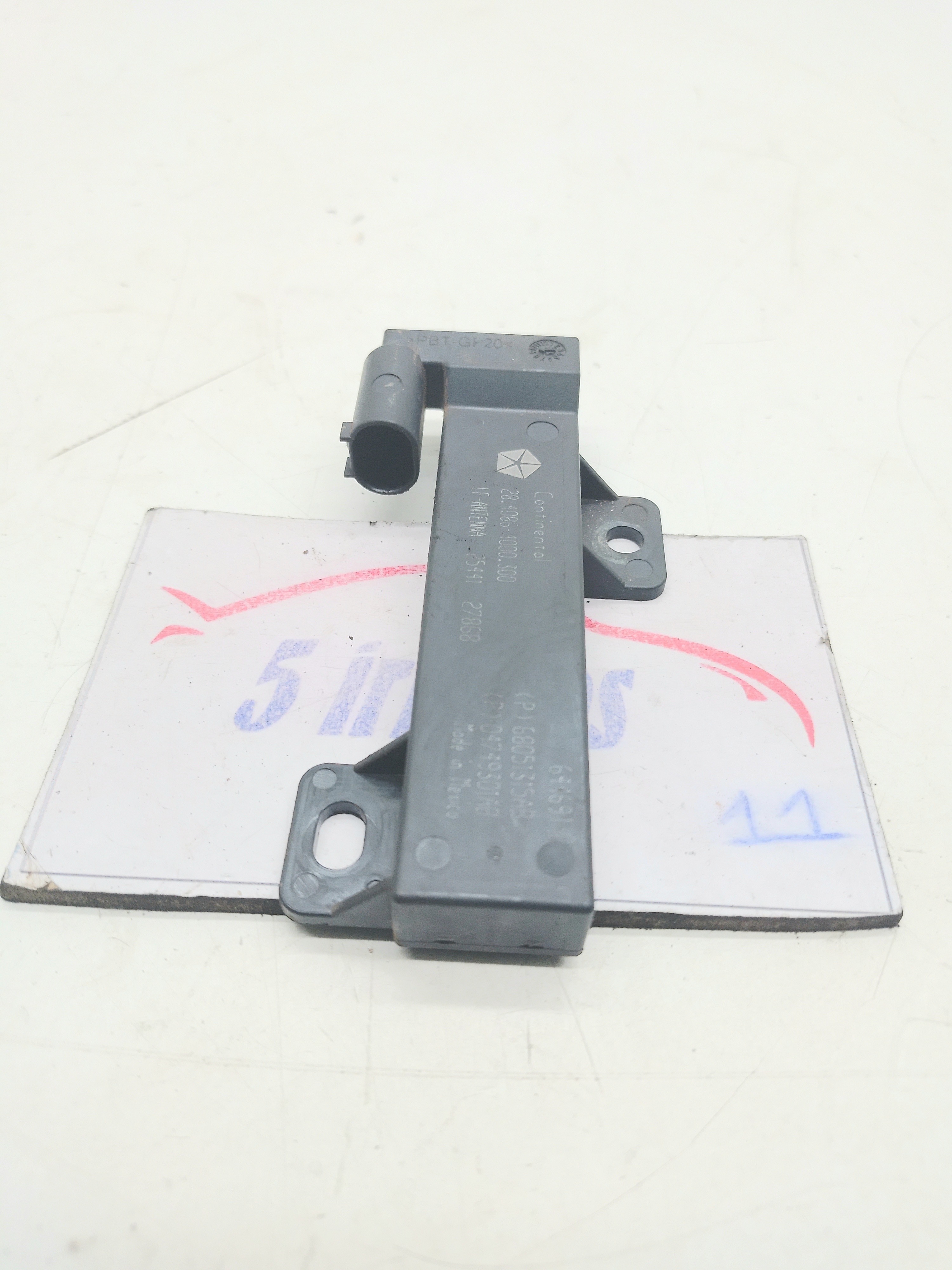 Sensor Keyless Traseira Direita Jeep Grand Cherokee 3.0 2014