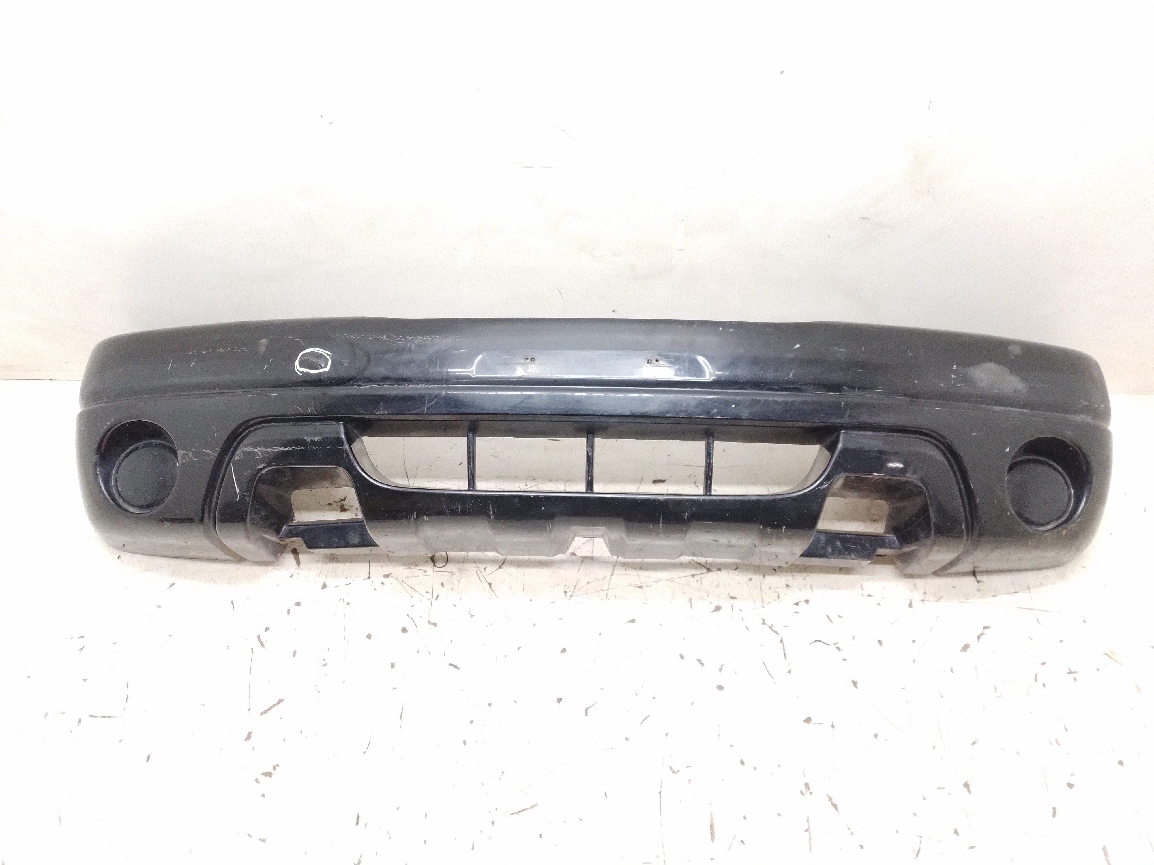 Parachoque Dianteiro Gm Tracker 2.0 2007 / 2008 Preto