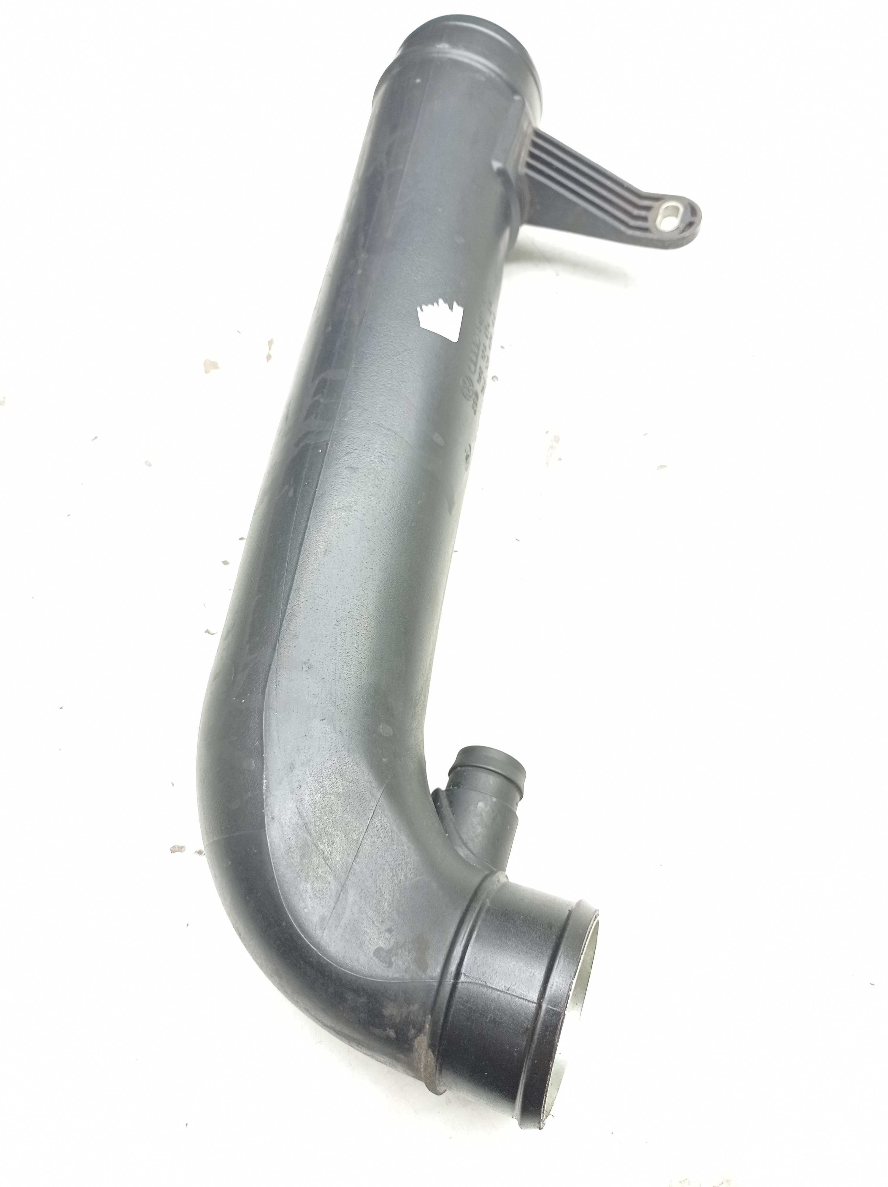 Mangueira Intercooler Vw Jetta Tsi 2.0 2011 / 2012 1k0129654 Preto