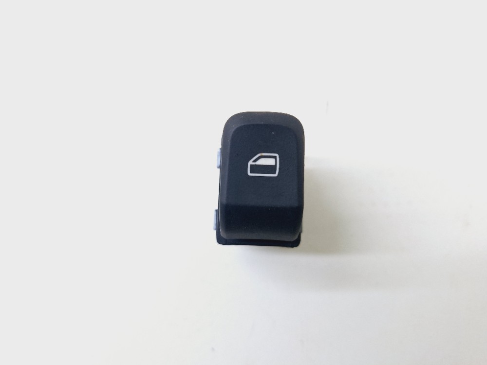 Botão Vidro Traseiro Esquerdo Audi A3 1.8 2015 2016