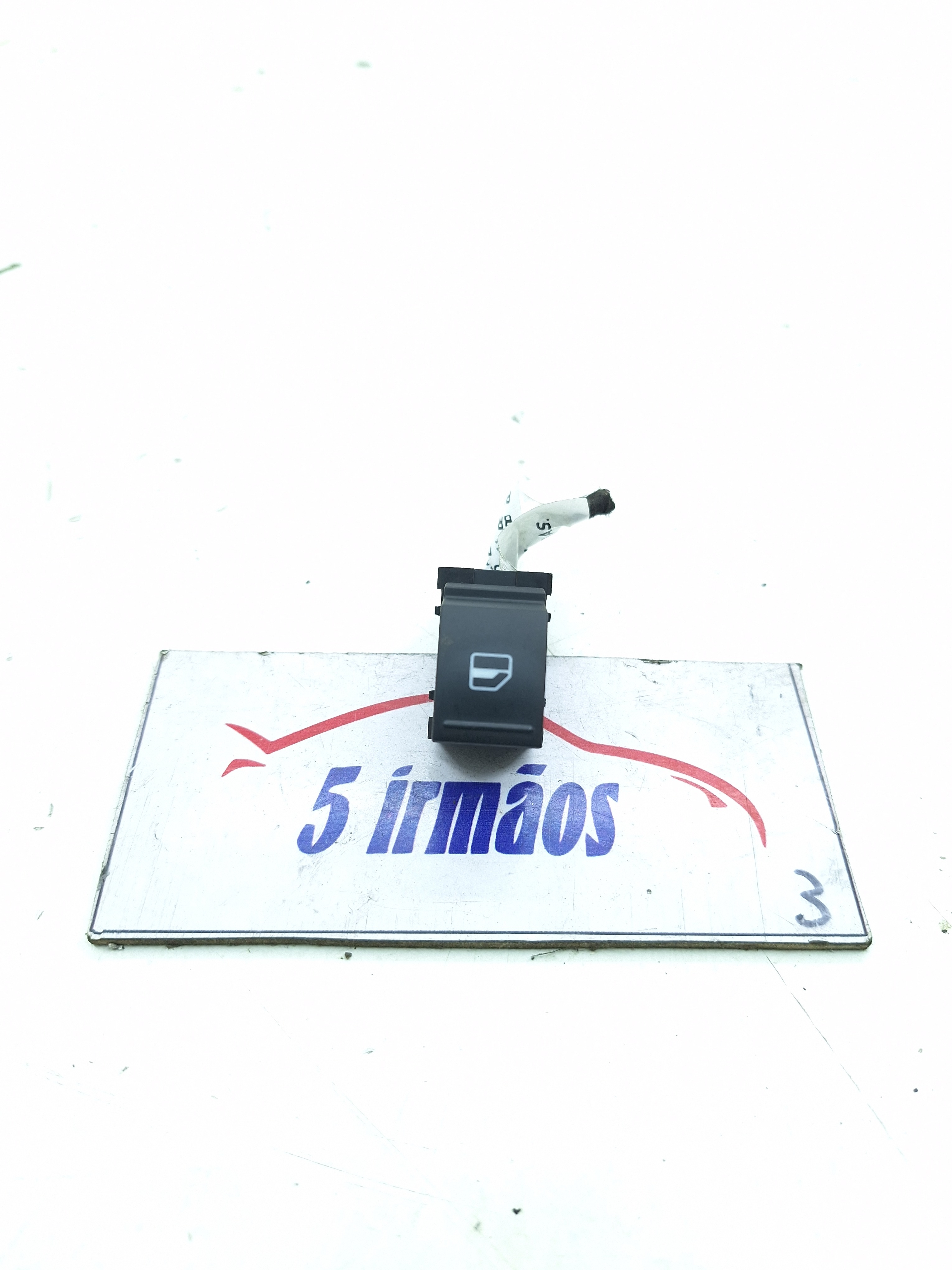 Comando Vidro Dianteiro Direito Vw Jetta Tsi 2.0 2013