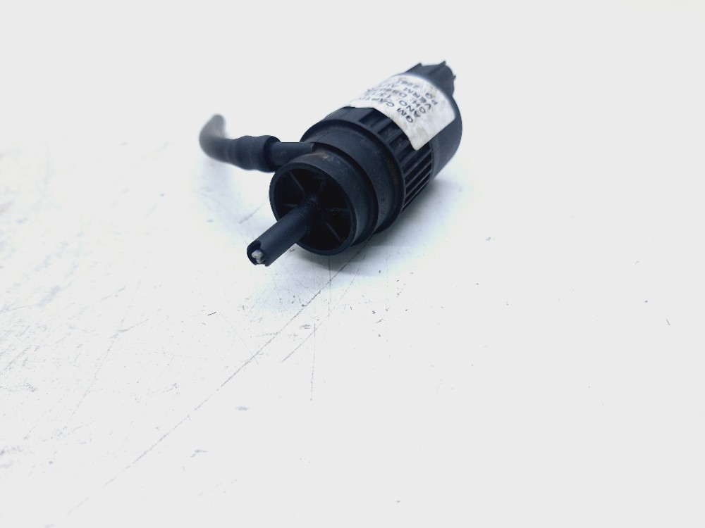 Motor Esguicho Limpador Parabrisa Gm Captiva 2.4 2013