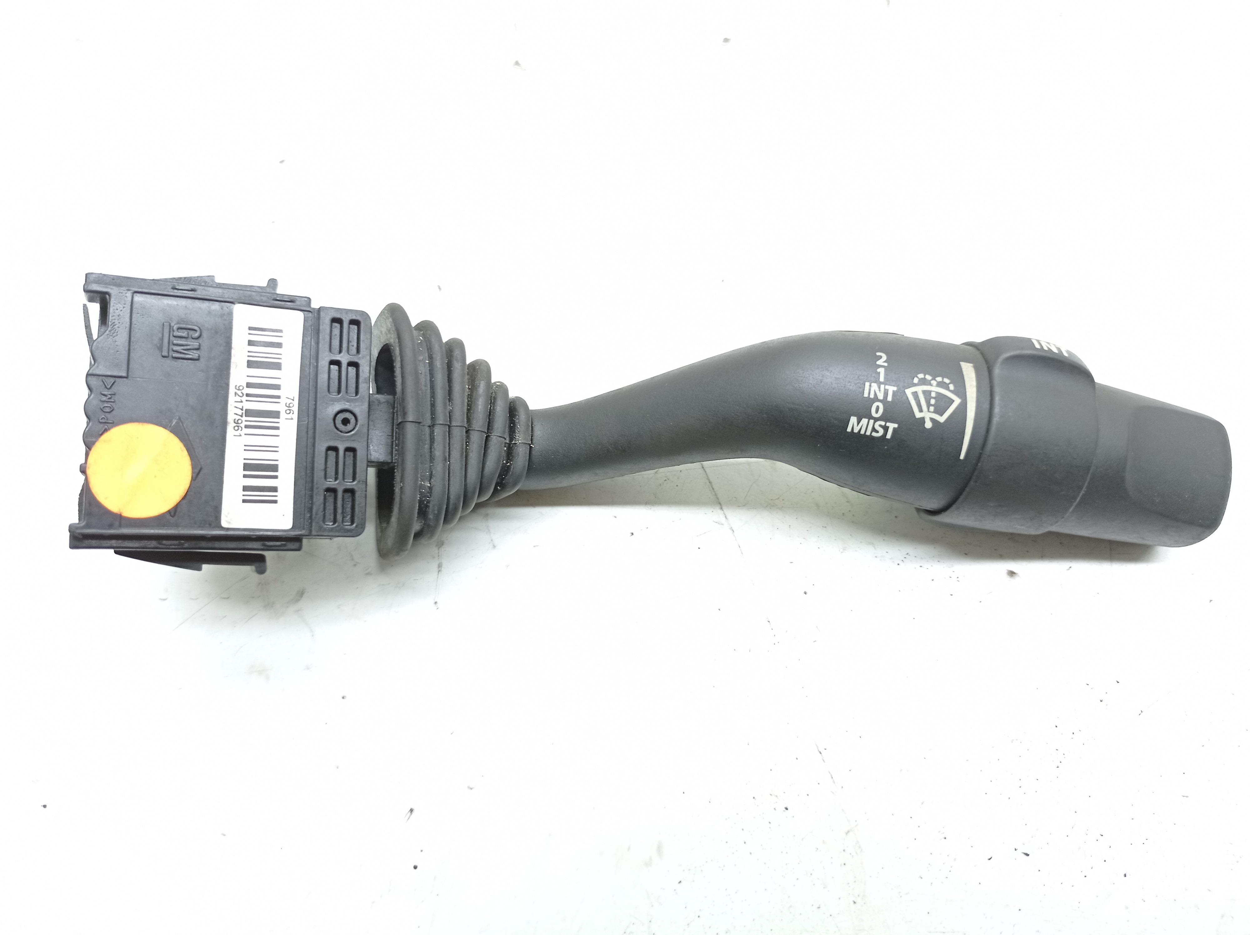 Comando Chave Limpador Parabrisa Gm Omega 3.6 2008 / 2009