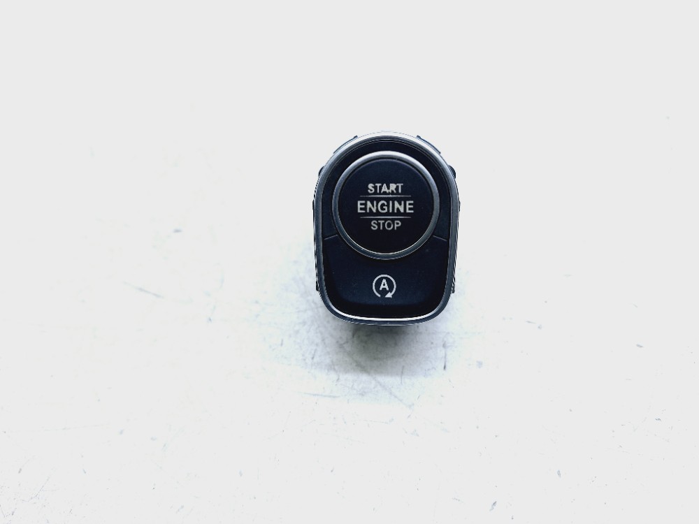 Botão Start Stop Mercedes A200 1.3 Turbo 2019 A1779051001