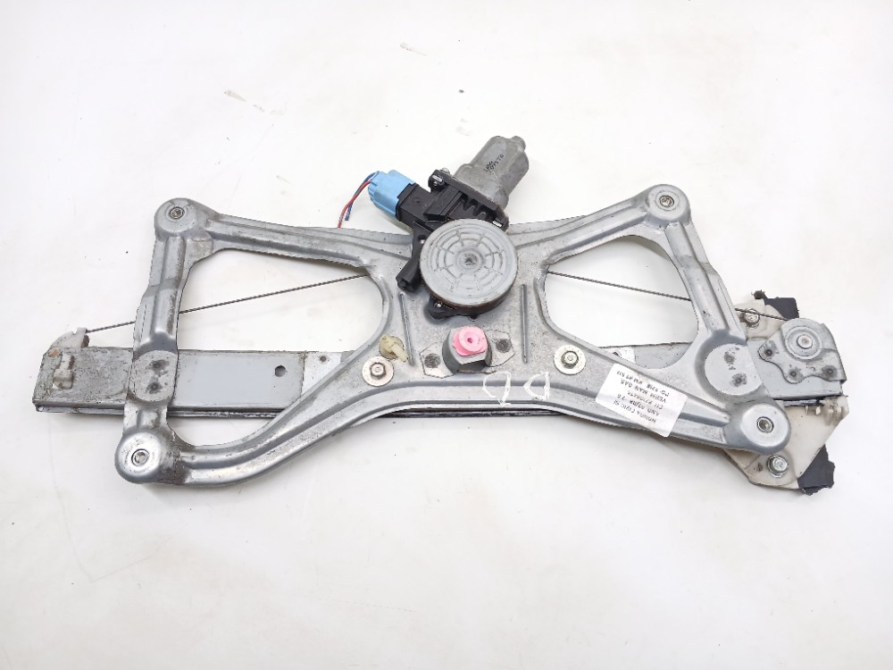 Motor Máquina Vidro Dianteiro Direito Civic Si 2007 a 2011
