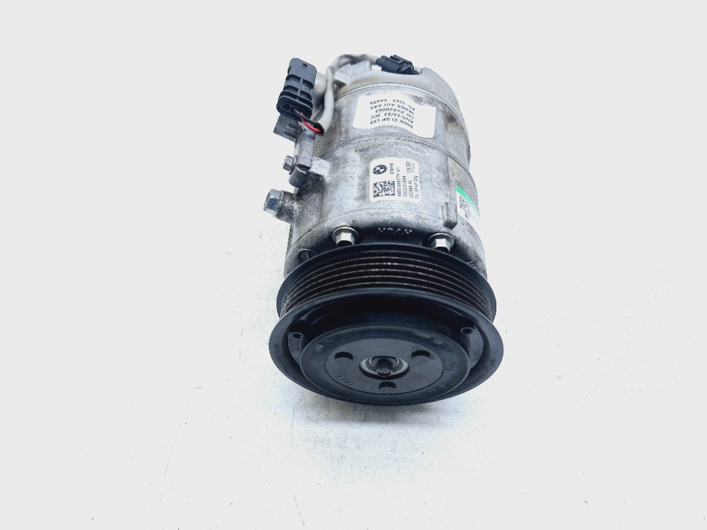 Compressor Ar Condicionado Bmw X1 1.5 2023 64525A5C71101