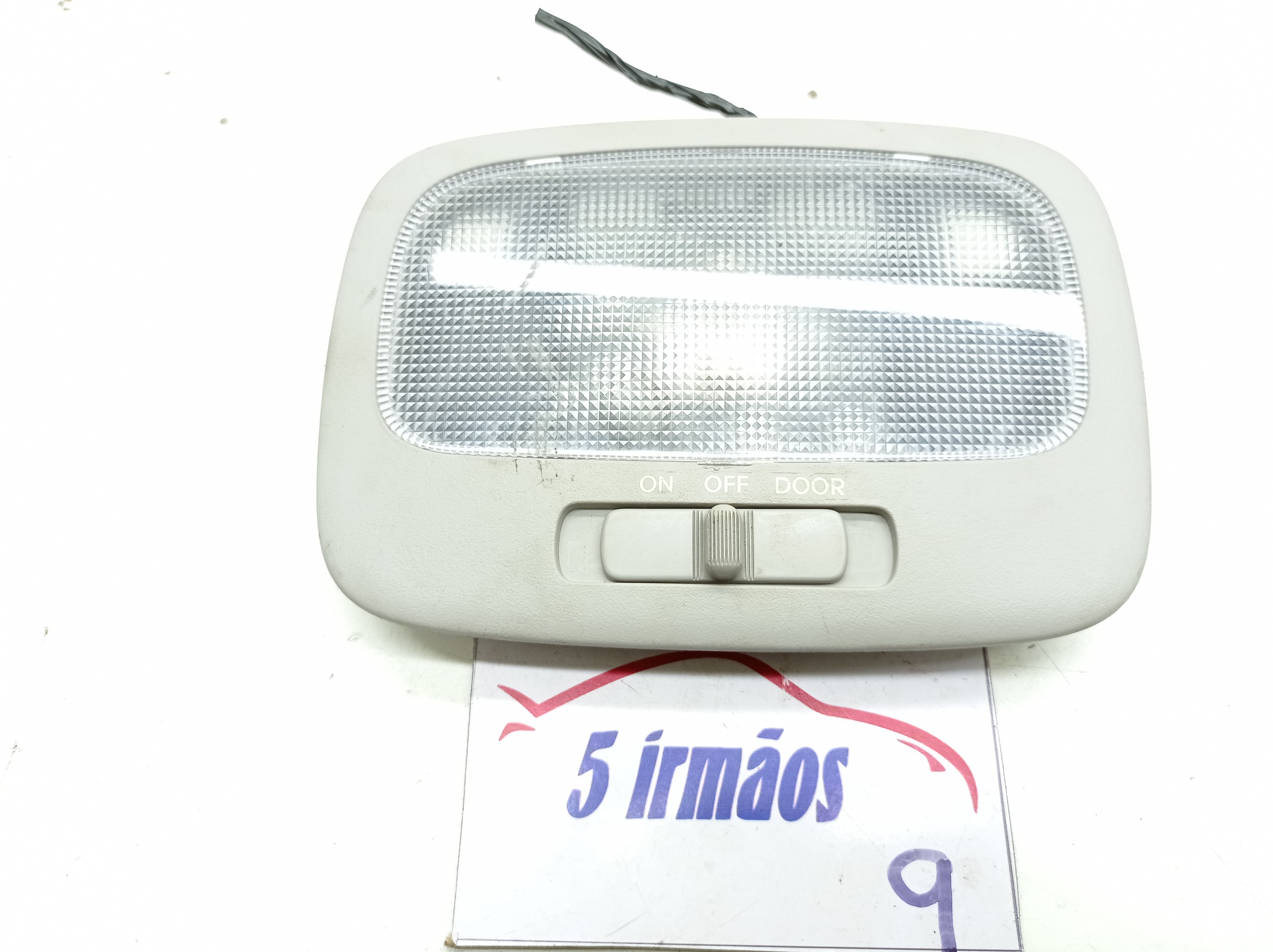 Luz Teto Cortesia Kia Sportage 2.0 2015 / 2016 Nº928503wxxx