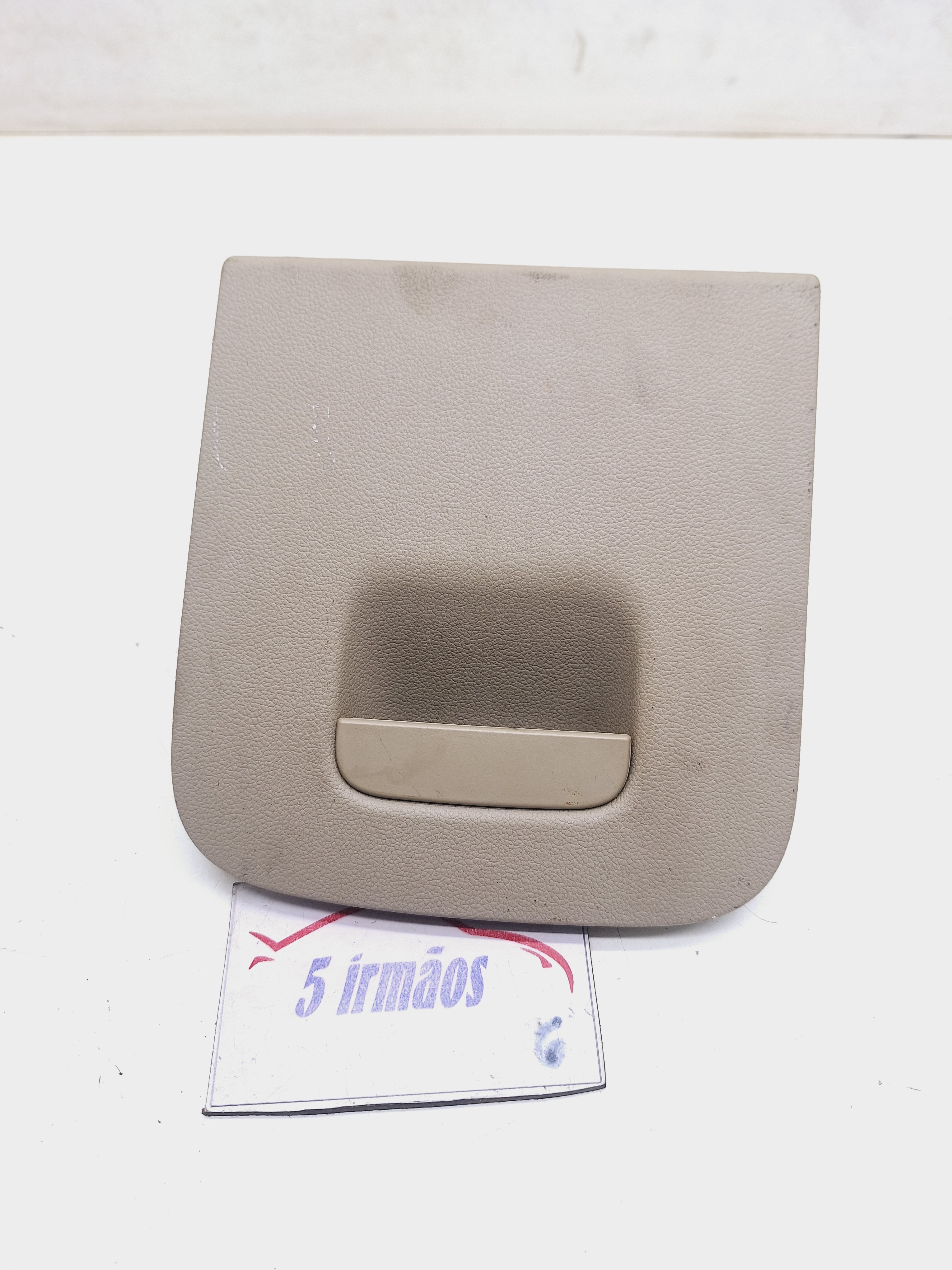 Porta Objetos Volkswagen Fusca Tsi 2.0 2014 Nº5c1857919a Bege