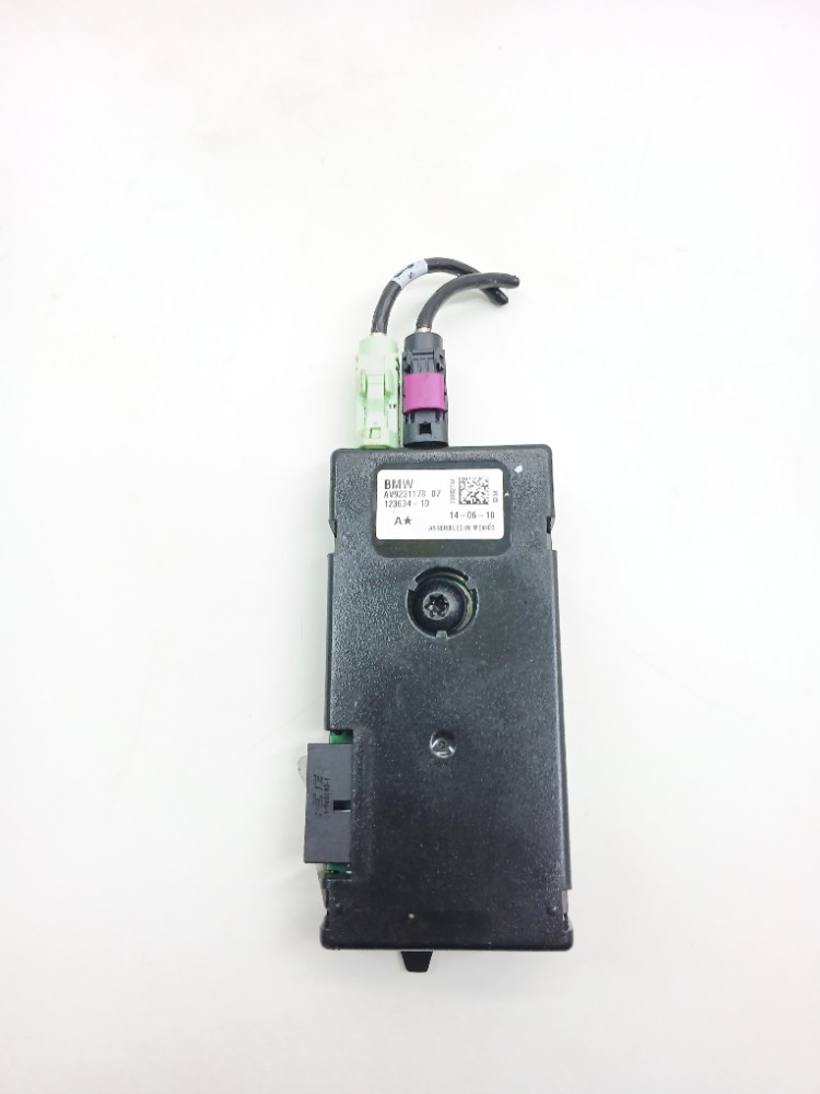 Módulo Keyless Bmw 320i 2.0 2018 av9231178