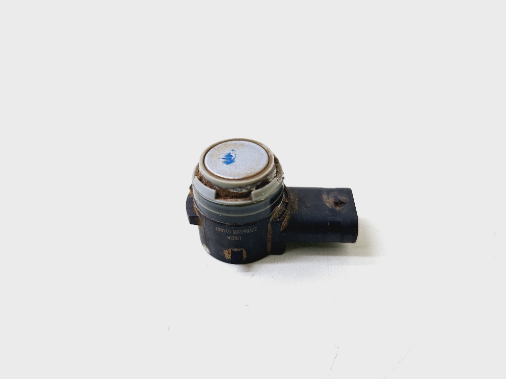 Sensor Estacionamento Traseiro Audi A3 1.8 2015 2016  Prata