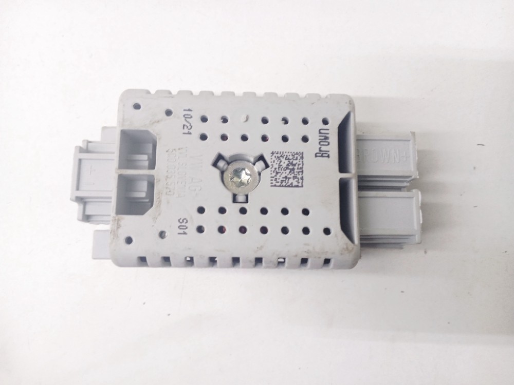 Modulo Amplificador Antena Vw Taos Tsi 1.4 2022 5q0035570
