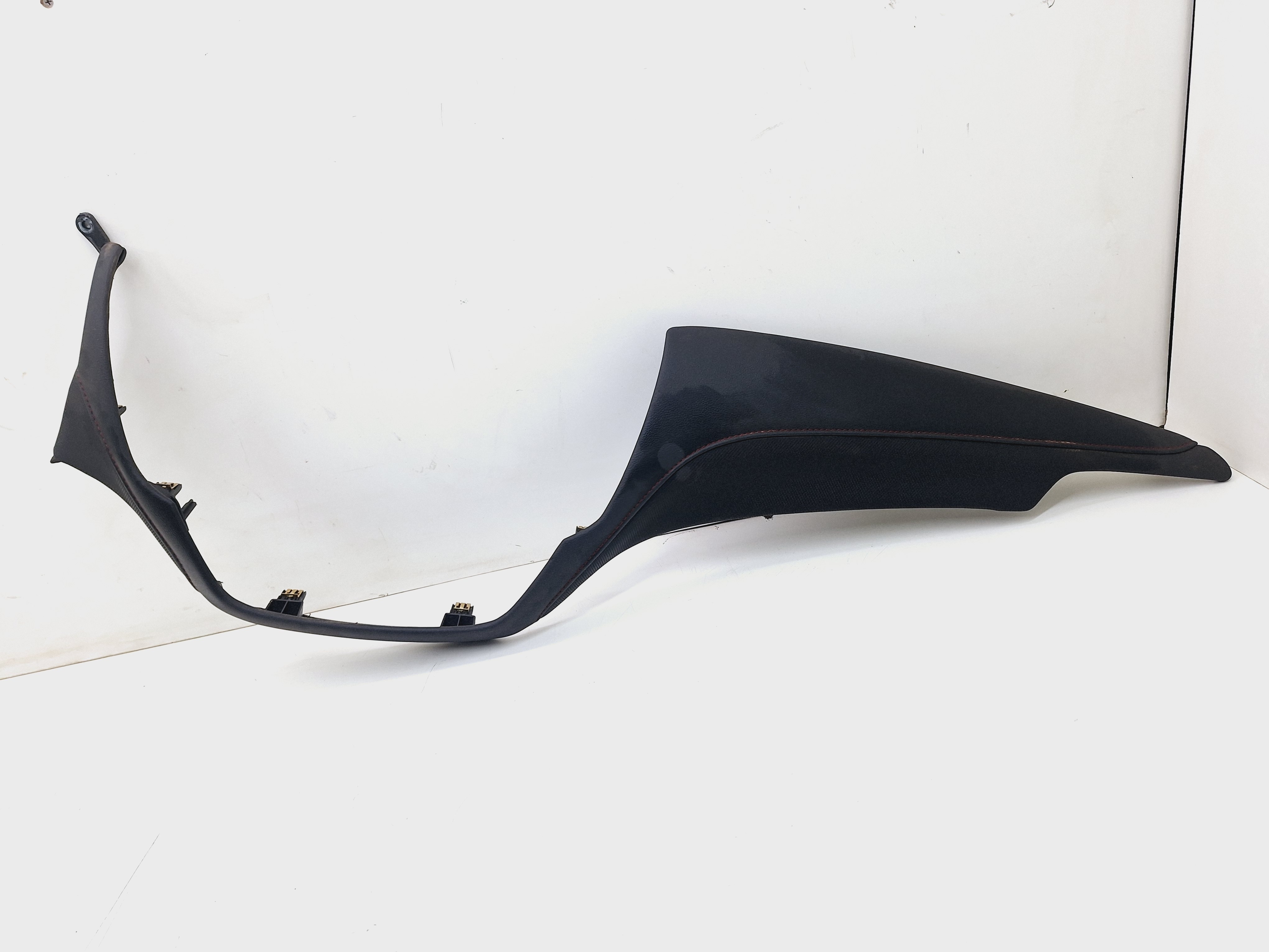 Acabamento Direito Painel Equinox Rs 1.5 2022 Nºt0521248 Preto