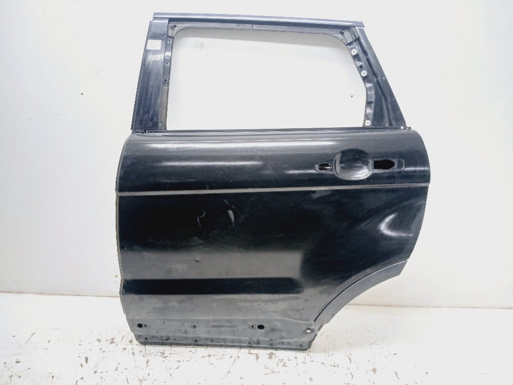 Porta Traseira Esquerda Land Rover Evoque 2.0 2017  Traseira Esquerda