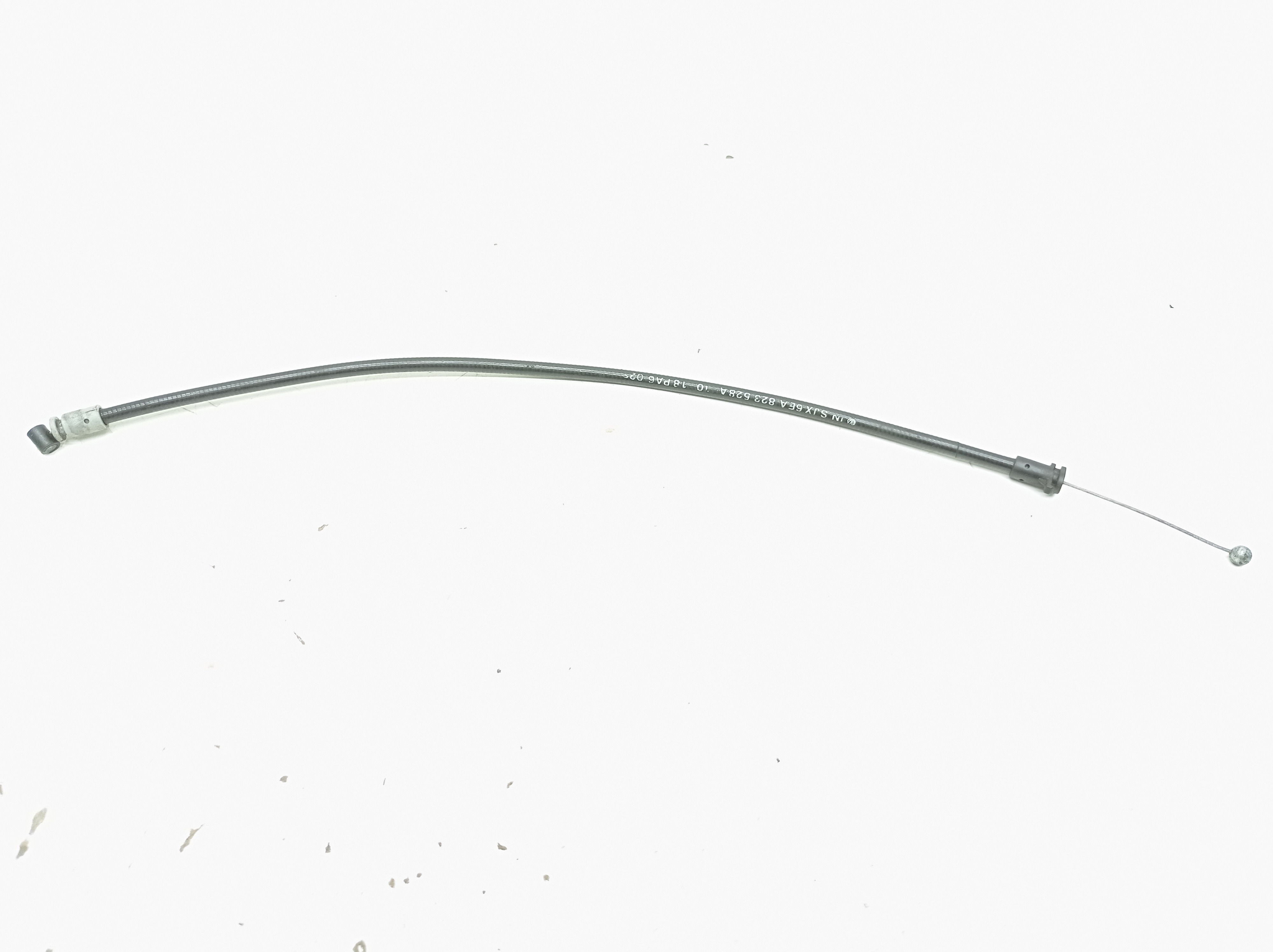 Cabo Fechadura Capô Volkswagen Polo Tsi 1.0 2018 / 2019