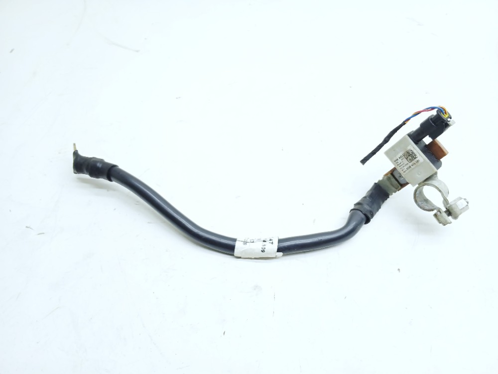 Cabo Polo Negativo Vw Tcross Tsi 1.4 2025 2026 2qb915181