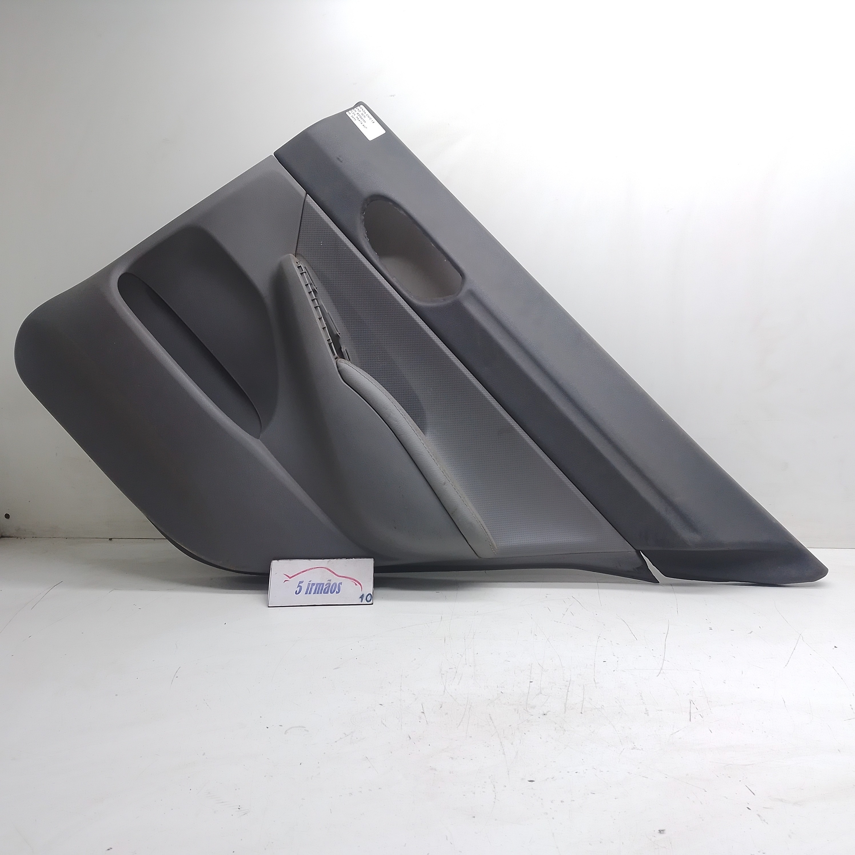 Forro Porta Traseira Direita Honda Civic 1.8 2010 / 2011