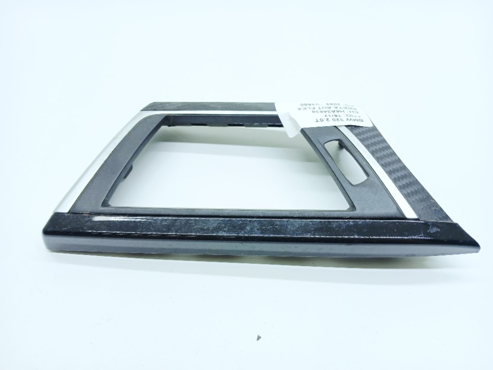 Moldura Difusor Central Bmw 320 2.0 2016 2017 27648710