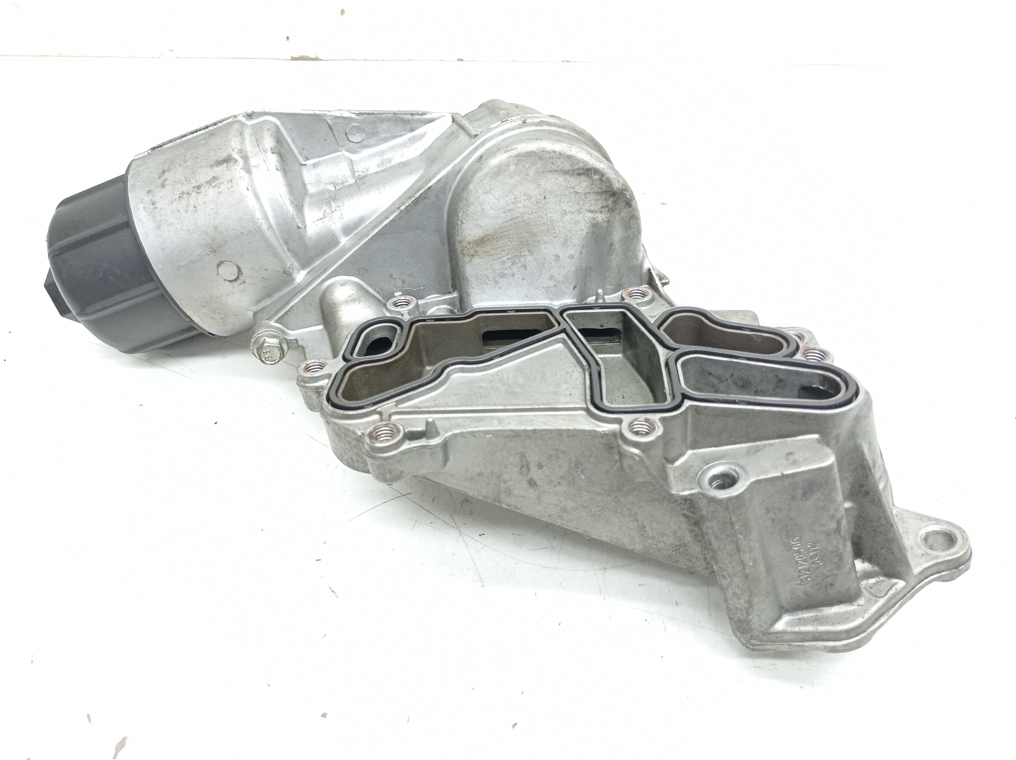 Suporte Resfriador Óleo Motor Jeep Grand Cherokee V6 2015