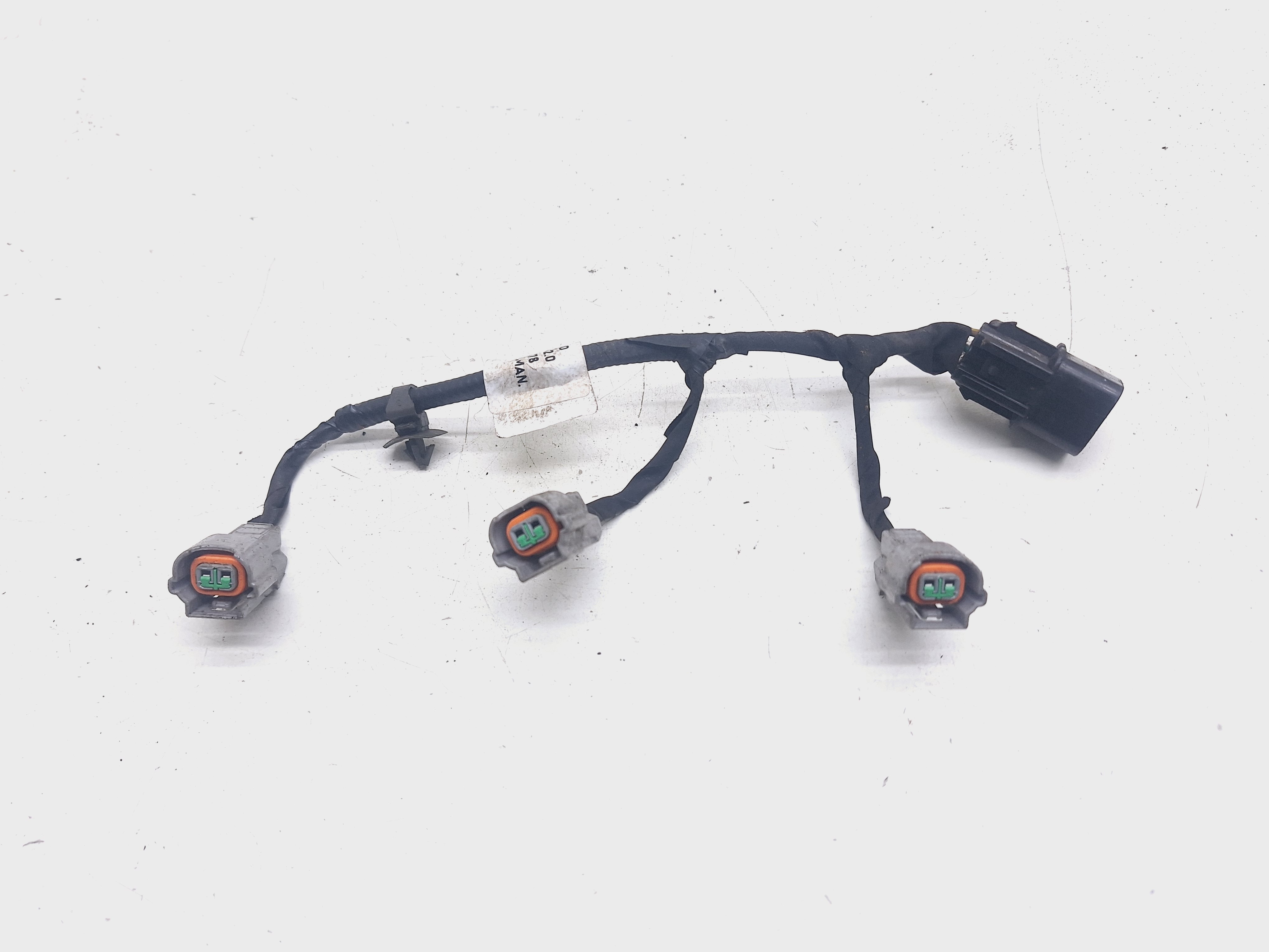 Chicote Bico Injetor Hyundai I30 2.0 2011 Nº3534523300