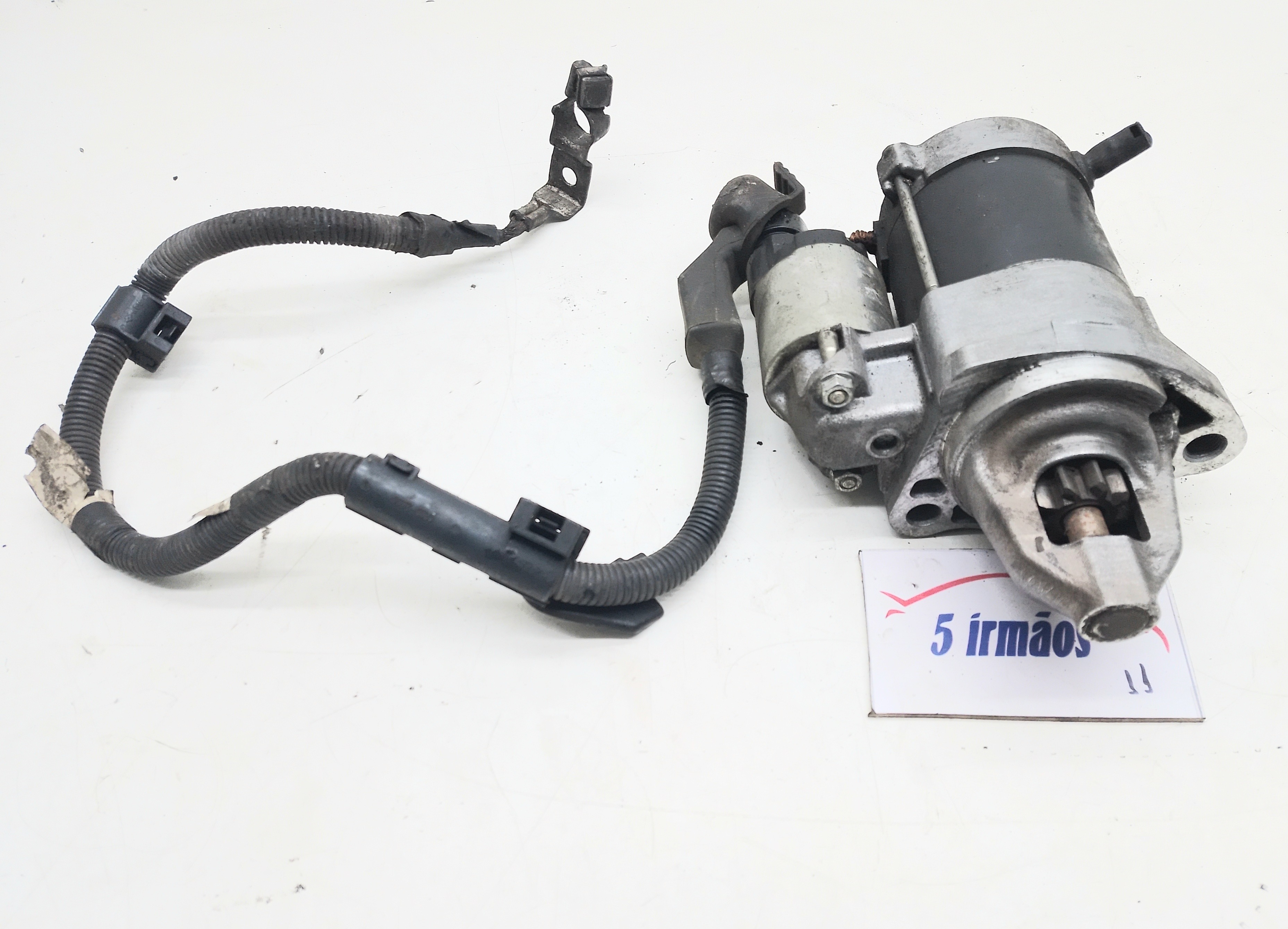 Motor Arranque Honda Fit 1.4 2009 / 2010 Nº4280005800