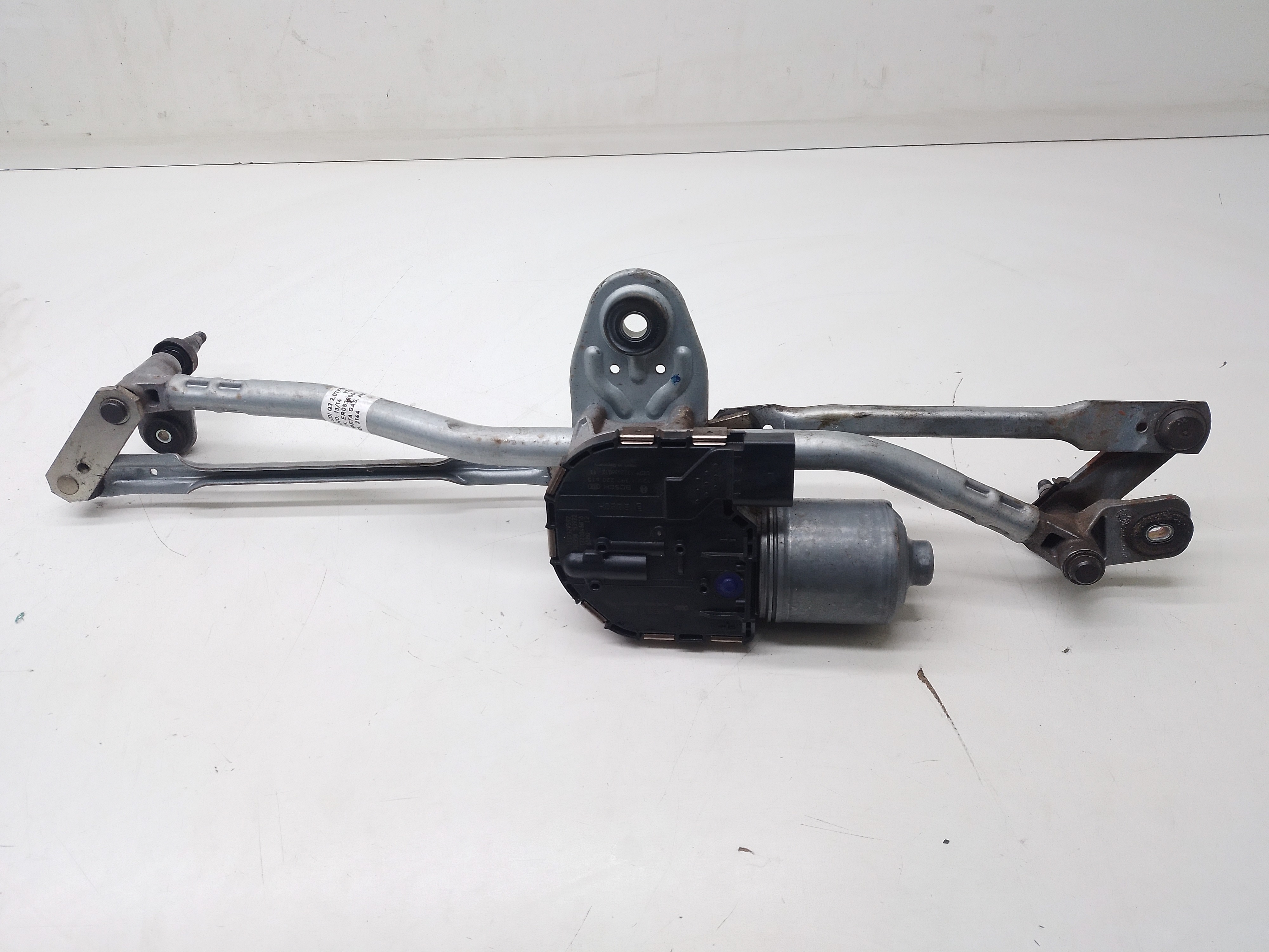 Motor Limpador Parabrisa Audi Q3 Tfsi 2.0 2013 / 2014