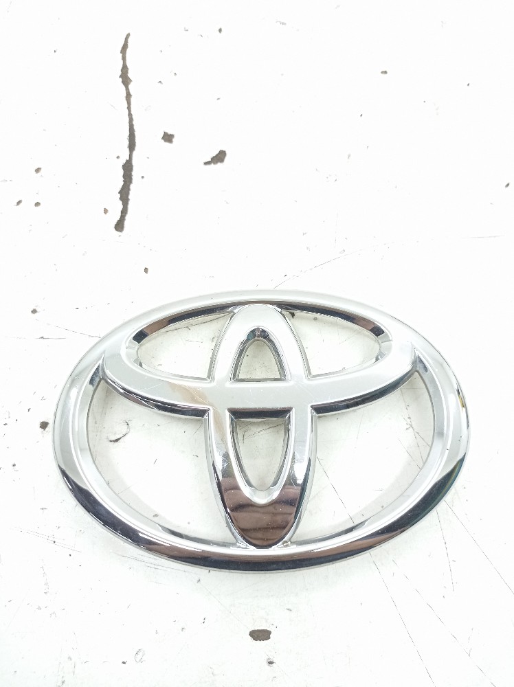Emblema Grade Dianteiro Toyota Prius 1.8 2017 2018