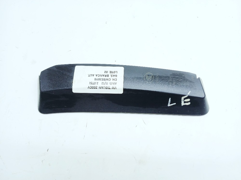 Capa Lanterna Vw Tiguan 2011 2012 5n0945309 Esquerdo/motorista
