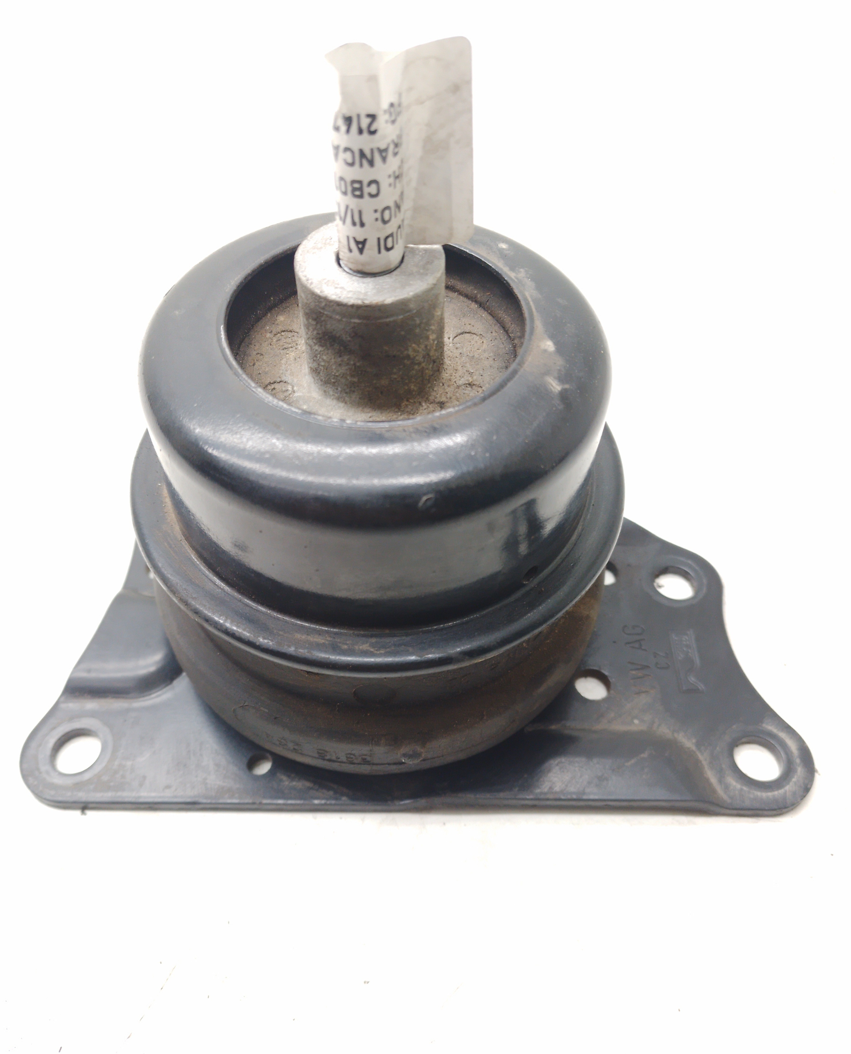 Coxim Motor Audi A1 Tfsi 1.4 2011 / 2012 Nº6q0199262