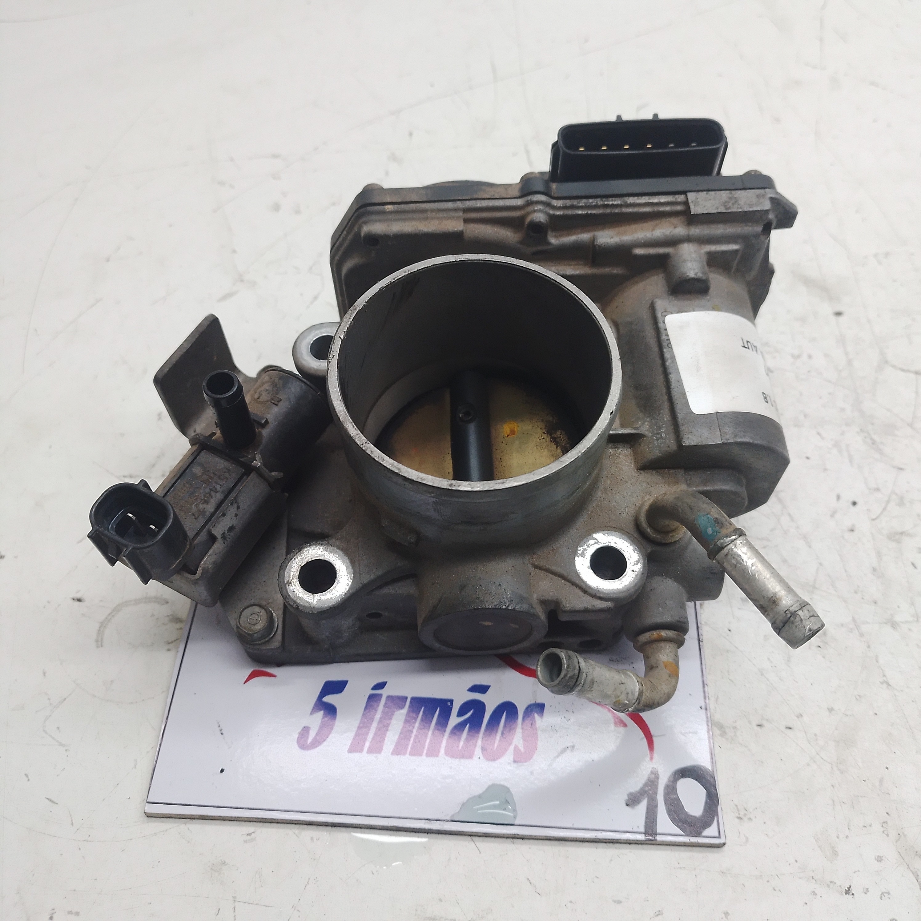 Tbi Corpo Borboleta Honda Civic 1.8 Aut 2010 / 2011