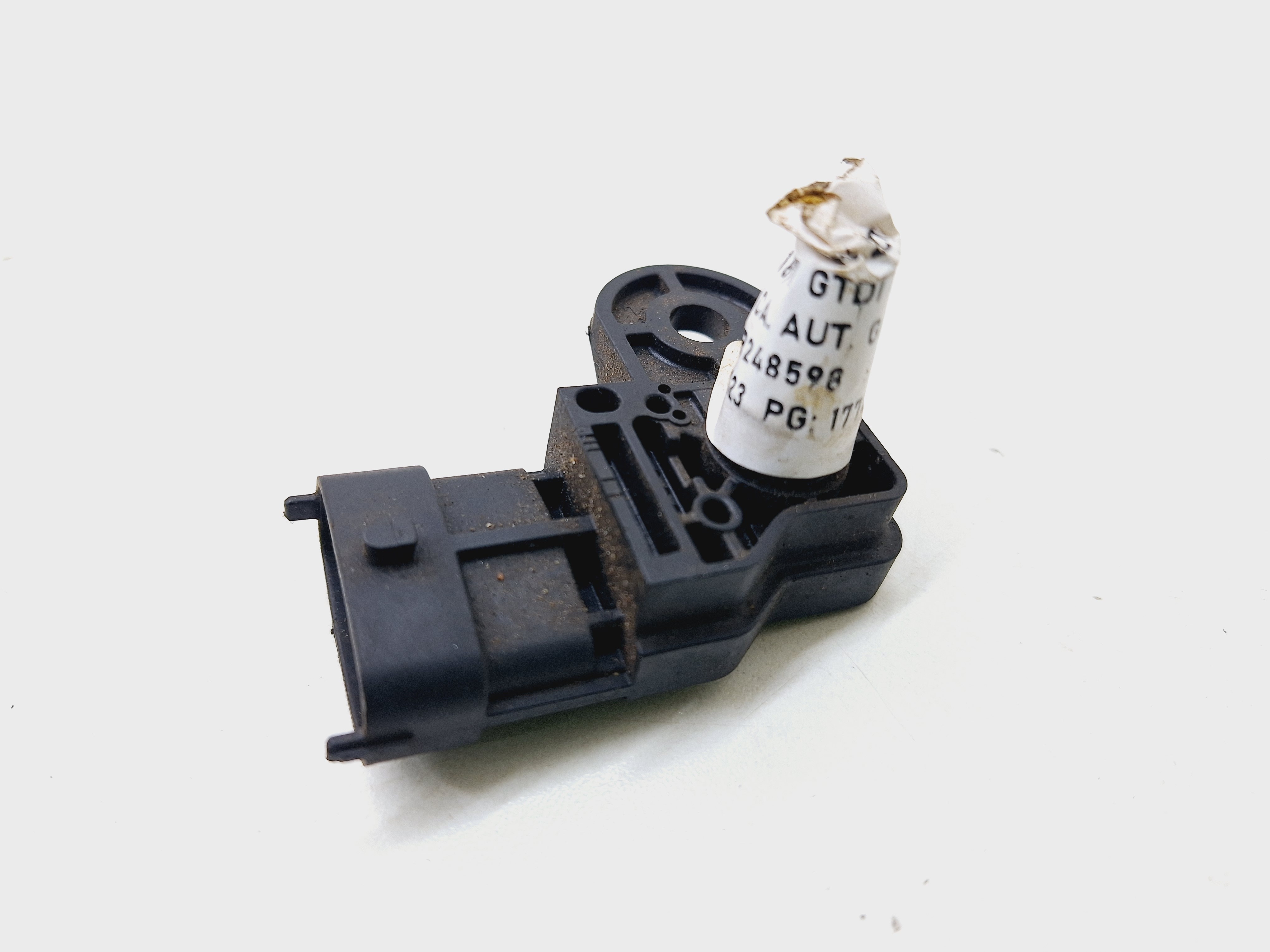 Sensor Map Ford Fusion 2.0 2017 / 2018 Nº0261230430