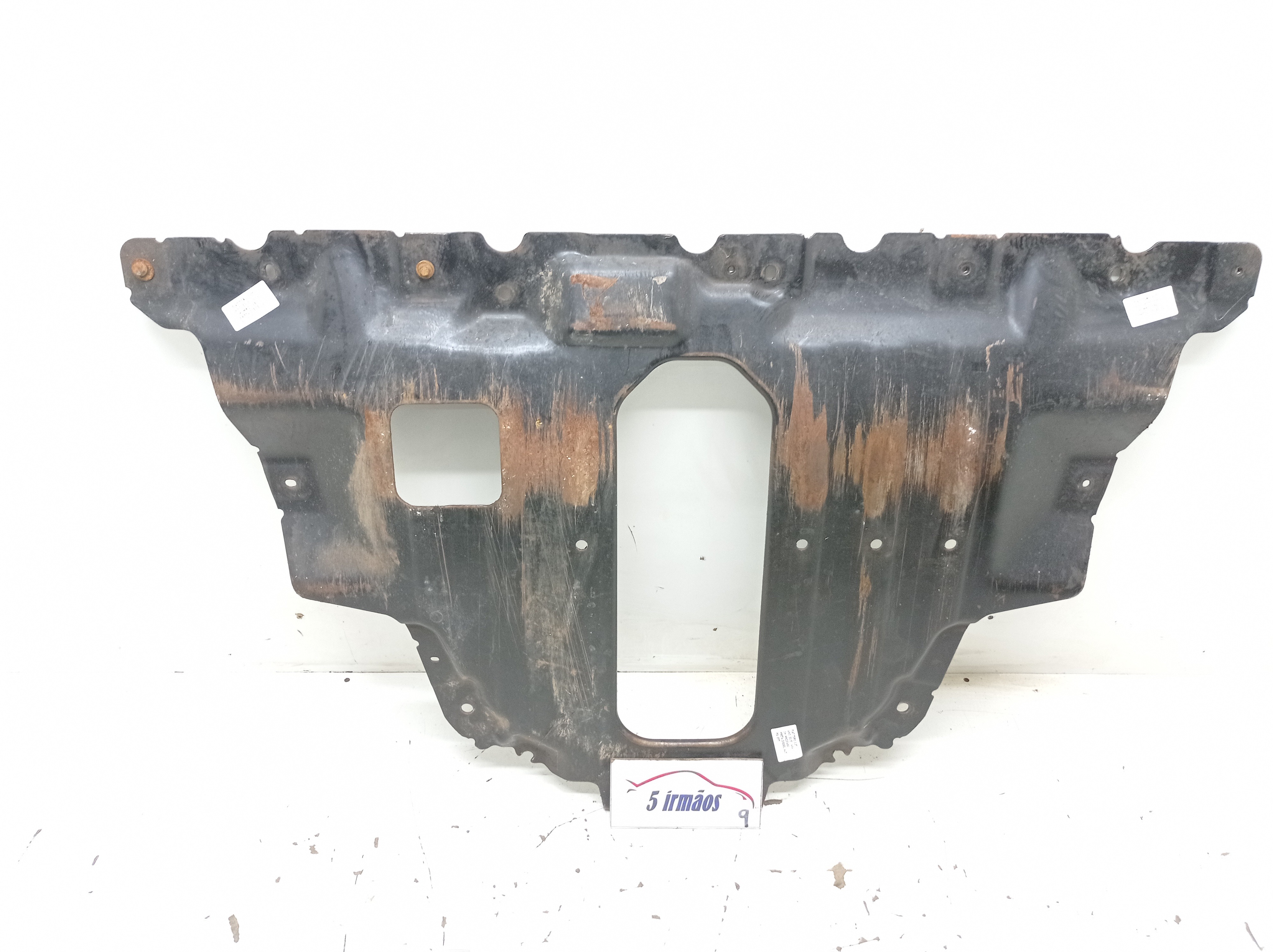 Protetor Carter Fiat Toro 2.0 2020 / 2021