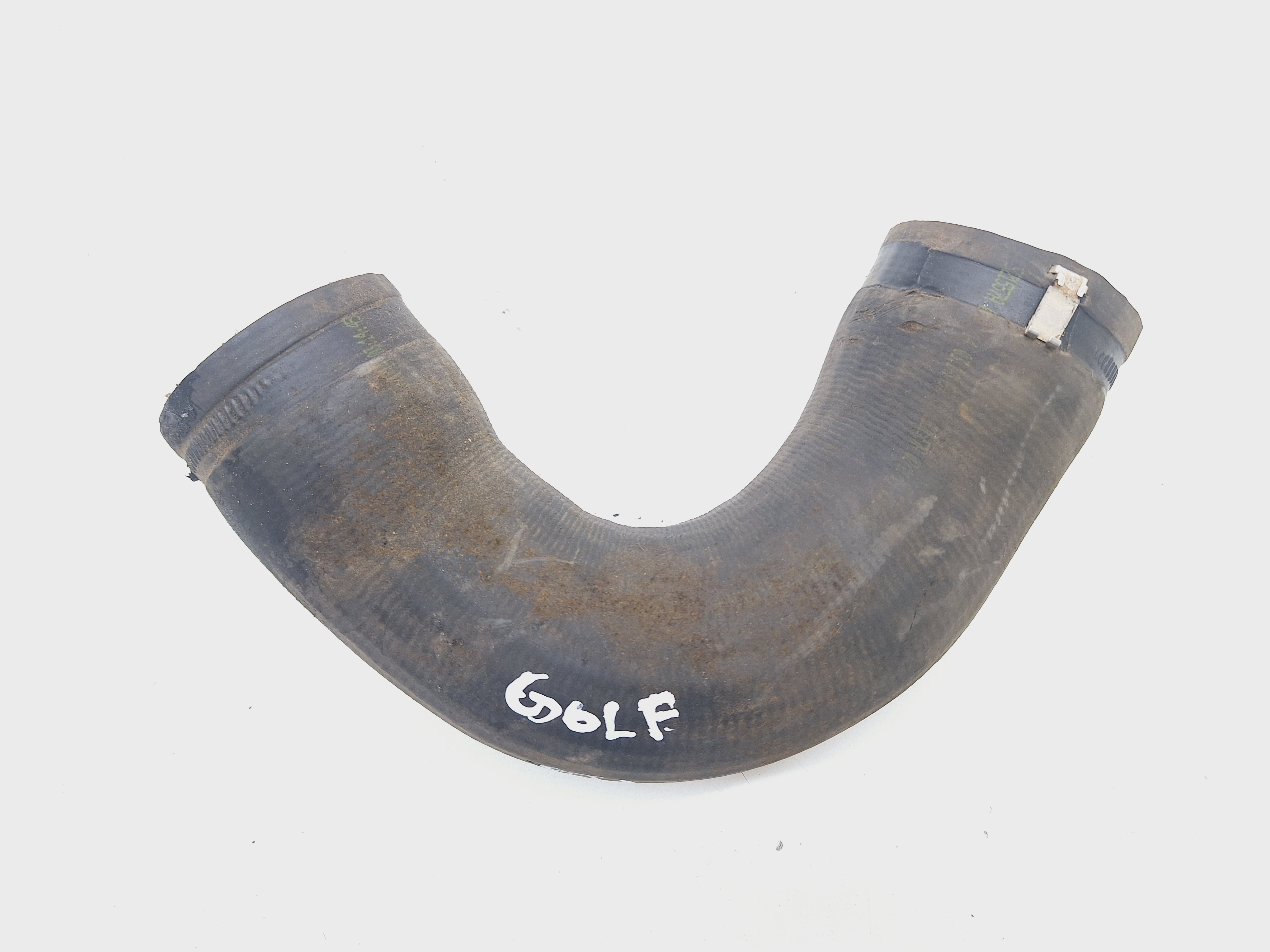 Mangueira Intercooler Vw Golf Gti 2.0 2015 Nº5q0145834