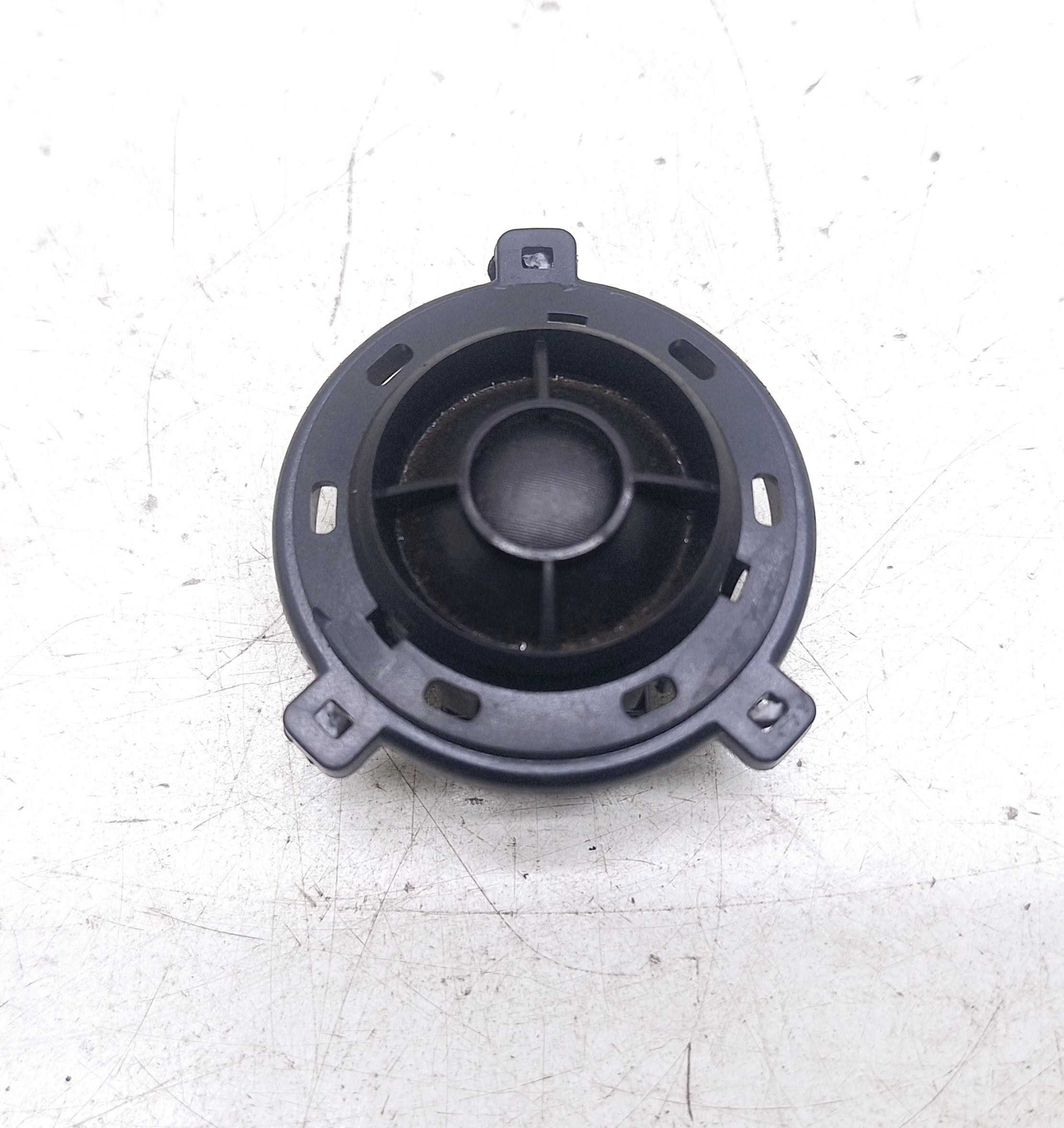 Alta Falante Tweeter Vw Golf Gti 2.0 2015 Nº5g0035411b Preto