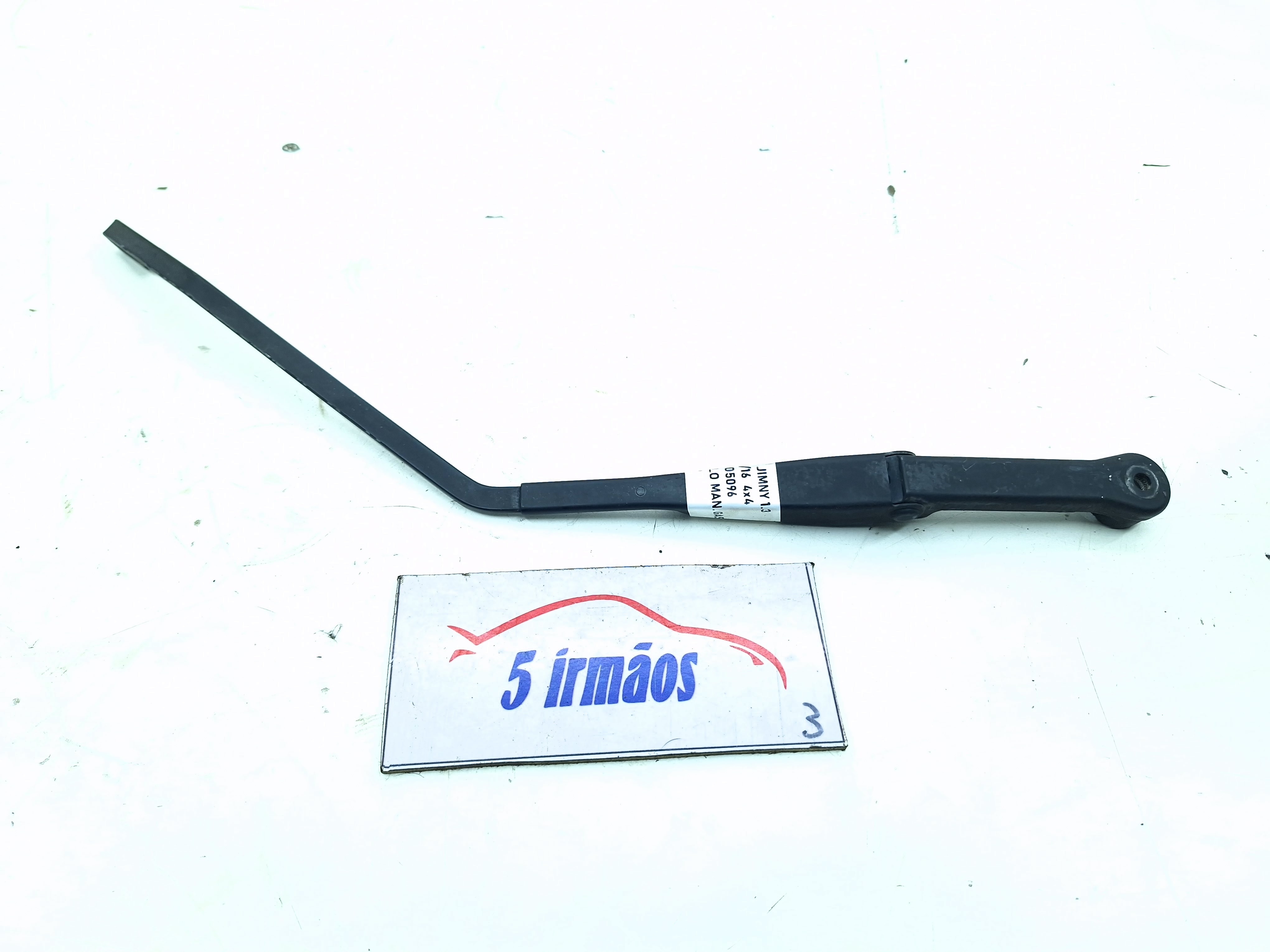 Braço Limpador Vigia Suzuki Jimny 1.3 2015 2016  Esquerdo