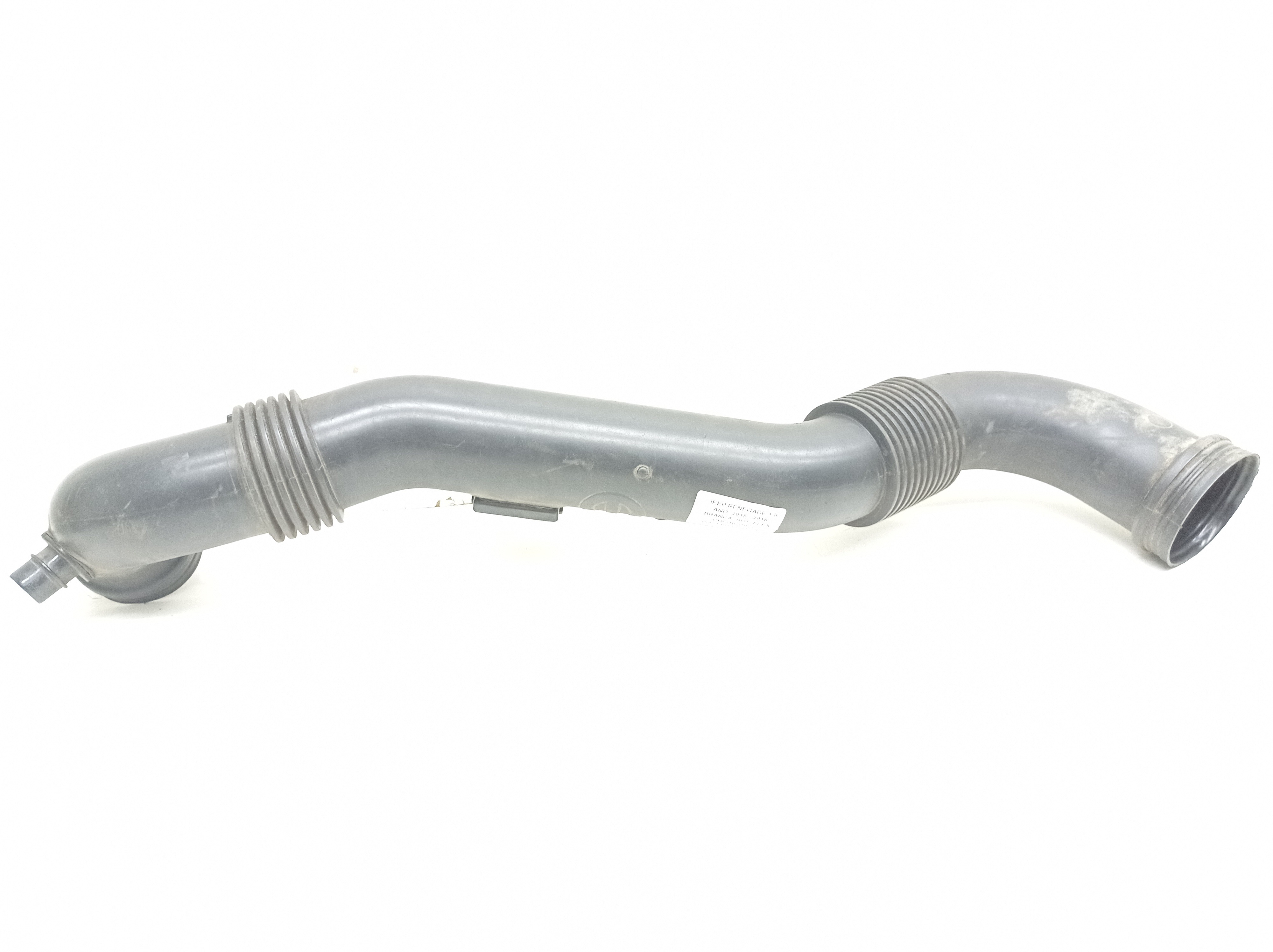 Mangueira Filtro Ar Jeep Renegade 1.8 2015 Nº51938310