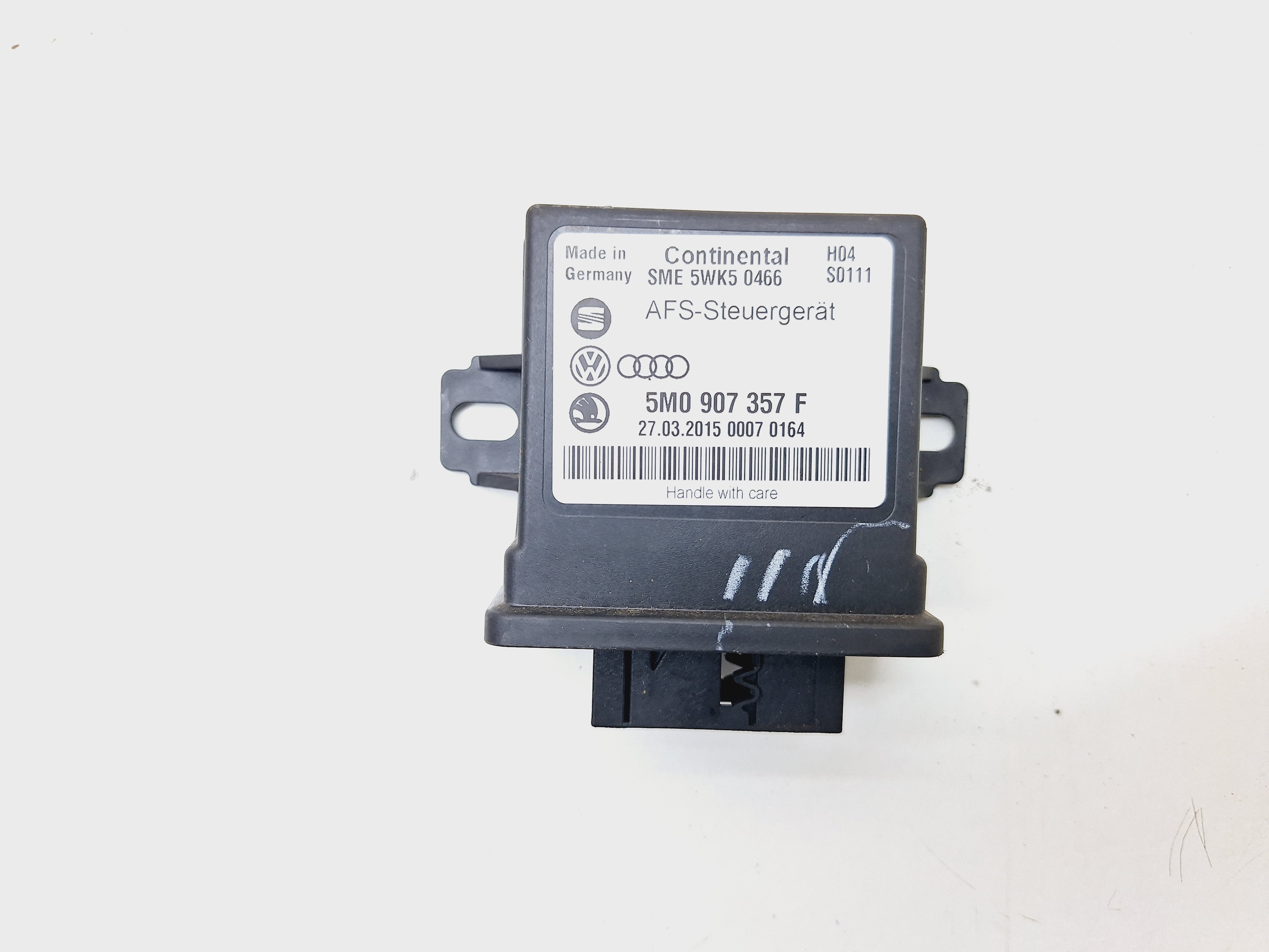 Módulo Farol Volkswagen Jetta 2.0 2015 Nº5m0907357f