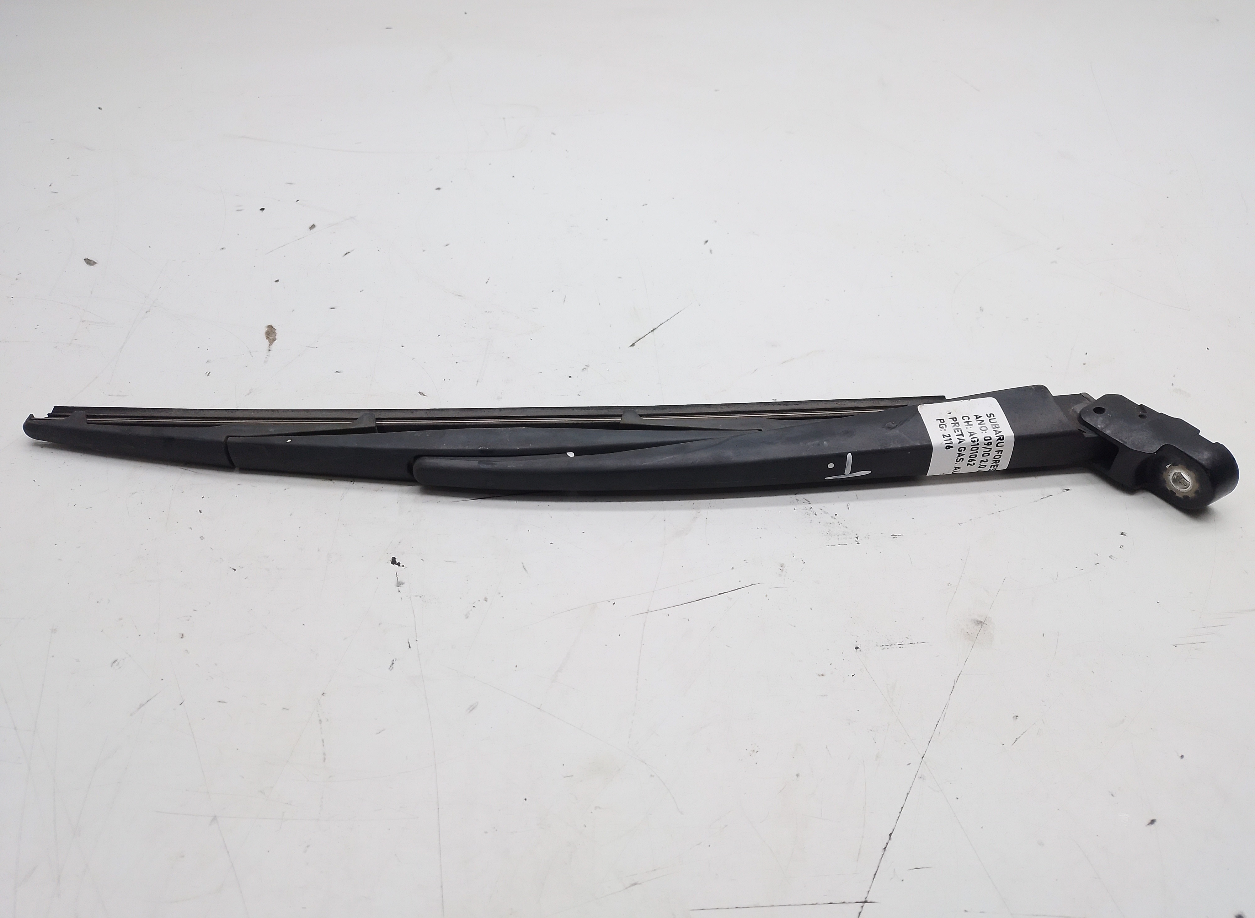 Braço Limpador Vigia Subaru Forester 2.0 2009 / 2010
