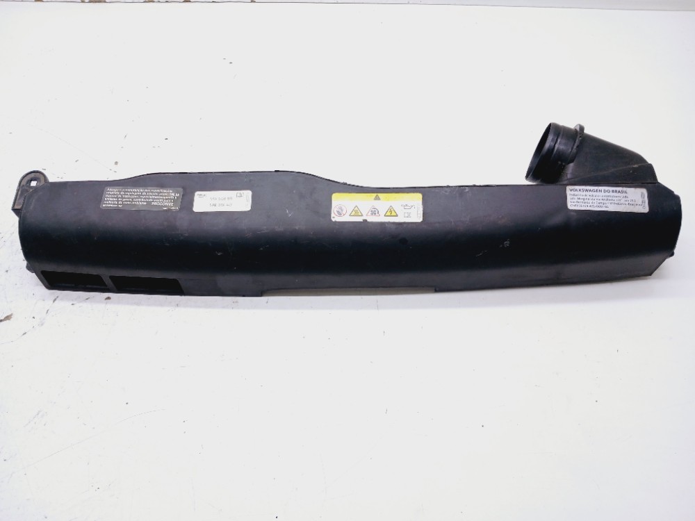 Condutor Filtro Ar Vw Polo 1.4 Gts 2020 2qb129509