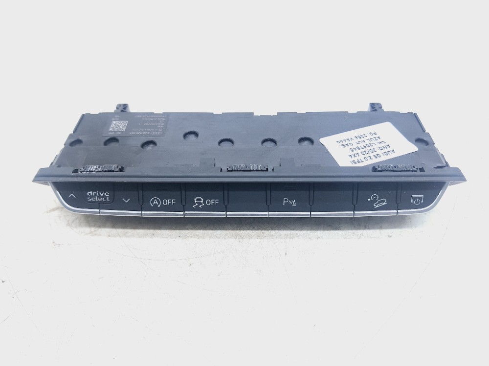 Comando Drive Select Tração Audi Q5 2.0 2020 8w0925301