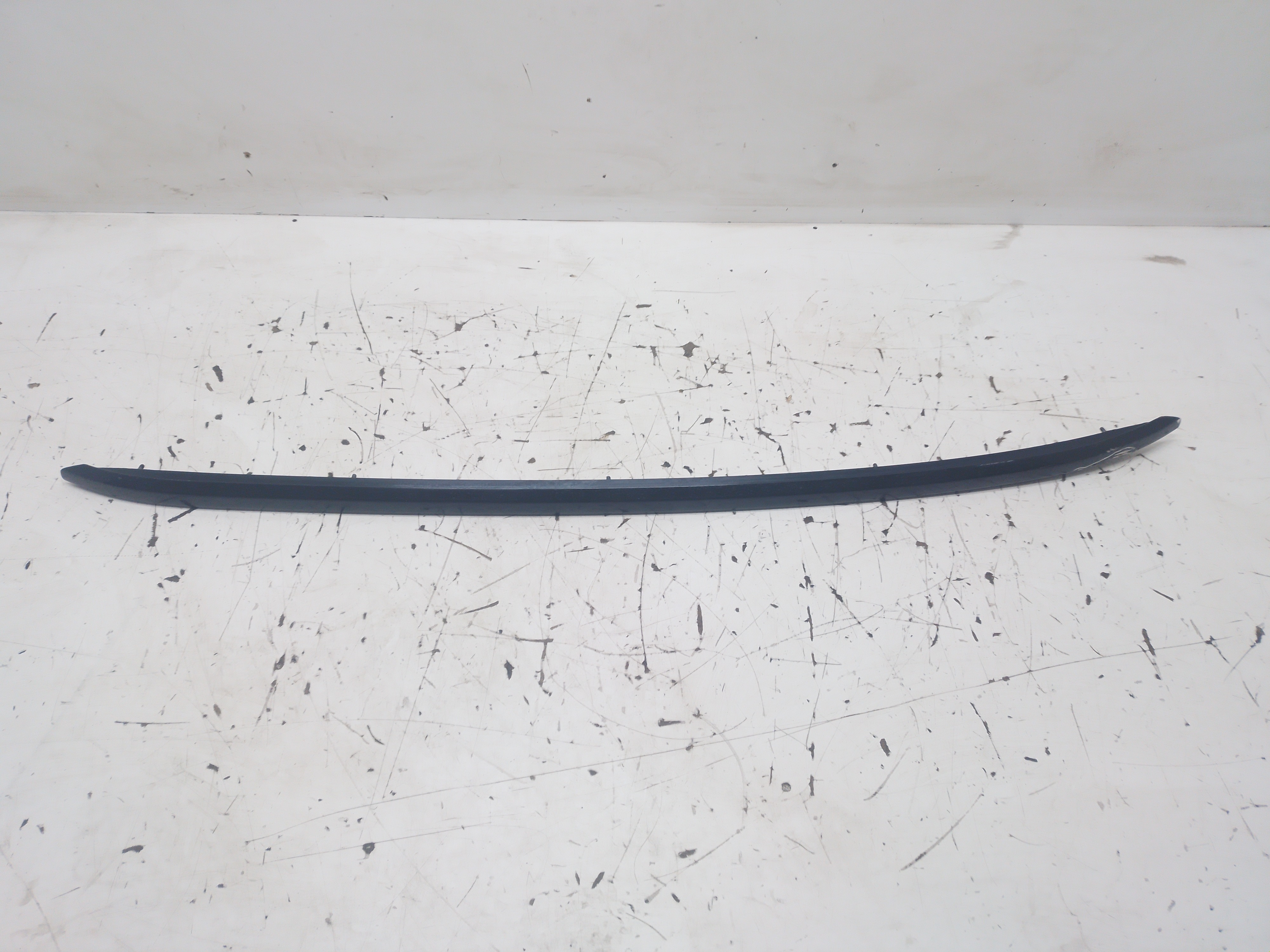 Rack Teto Esquerdo Porsche Macan 2.0 2020  Preto