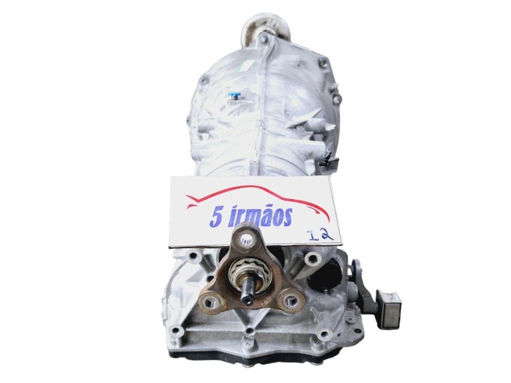 Câmbio Caixa Marcha Bmw 320i 2.0 Turbo 2020 2021 6